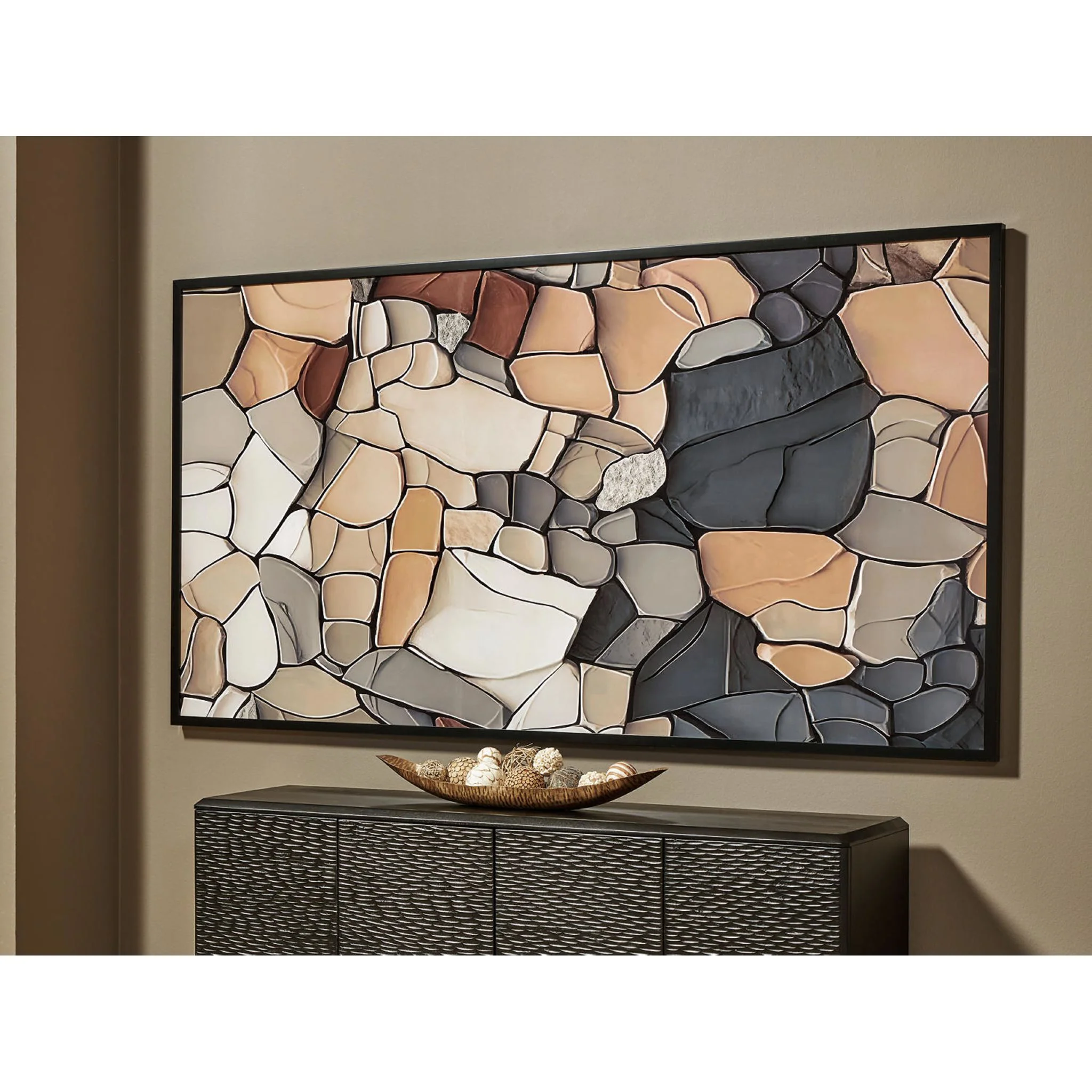 Patteworth Wall Art 87.00" x 47.00" - Image 3