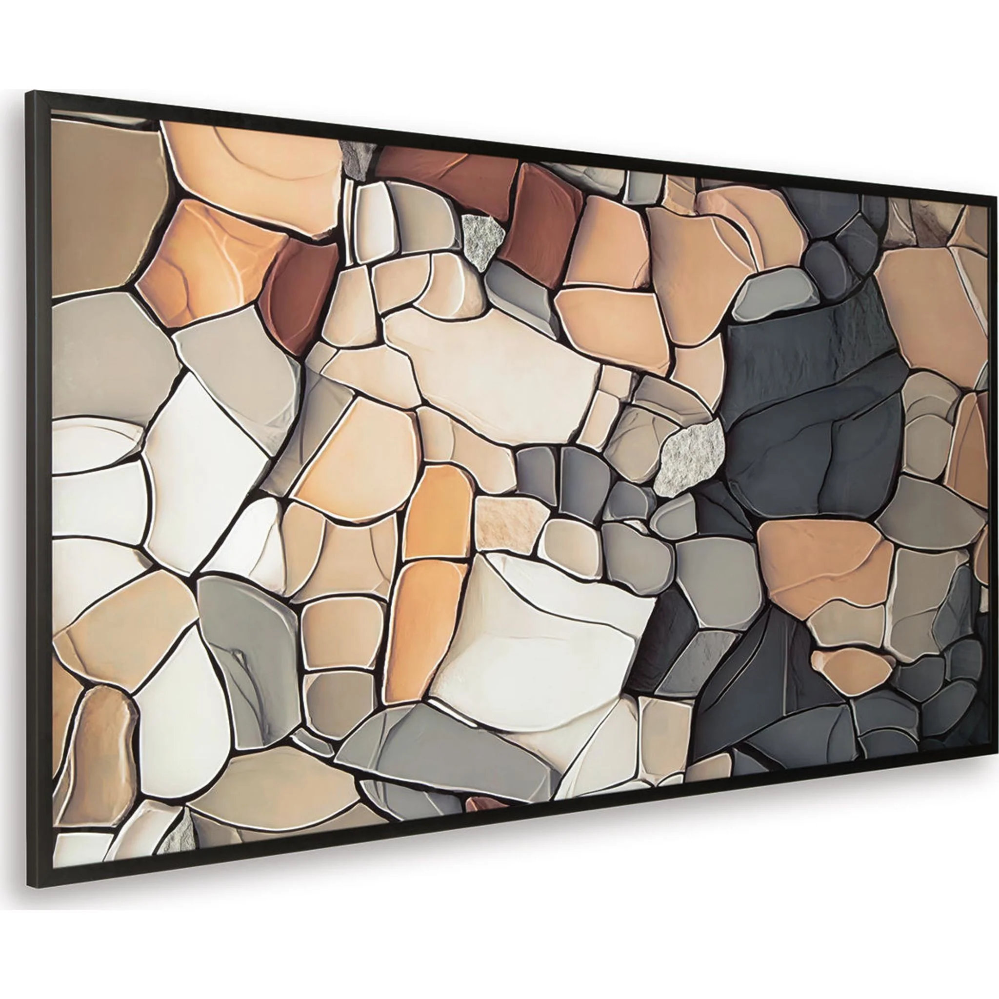 Patteworth Wall Art 87.00" x 47.00" - Image 4