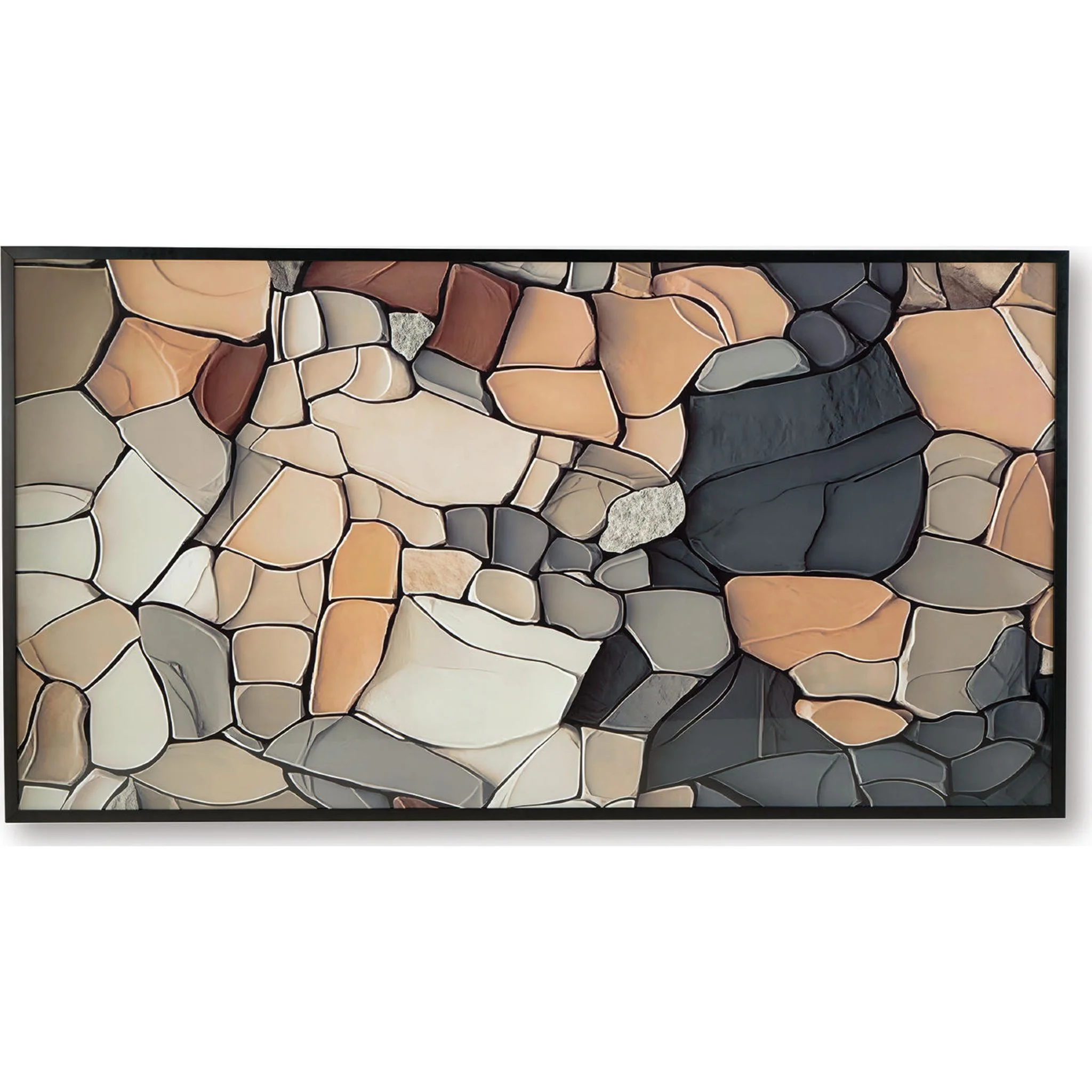 Patteworth Wall Art 87.00" x 47.00" - Image 7
