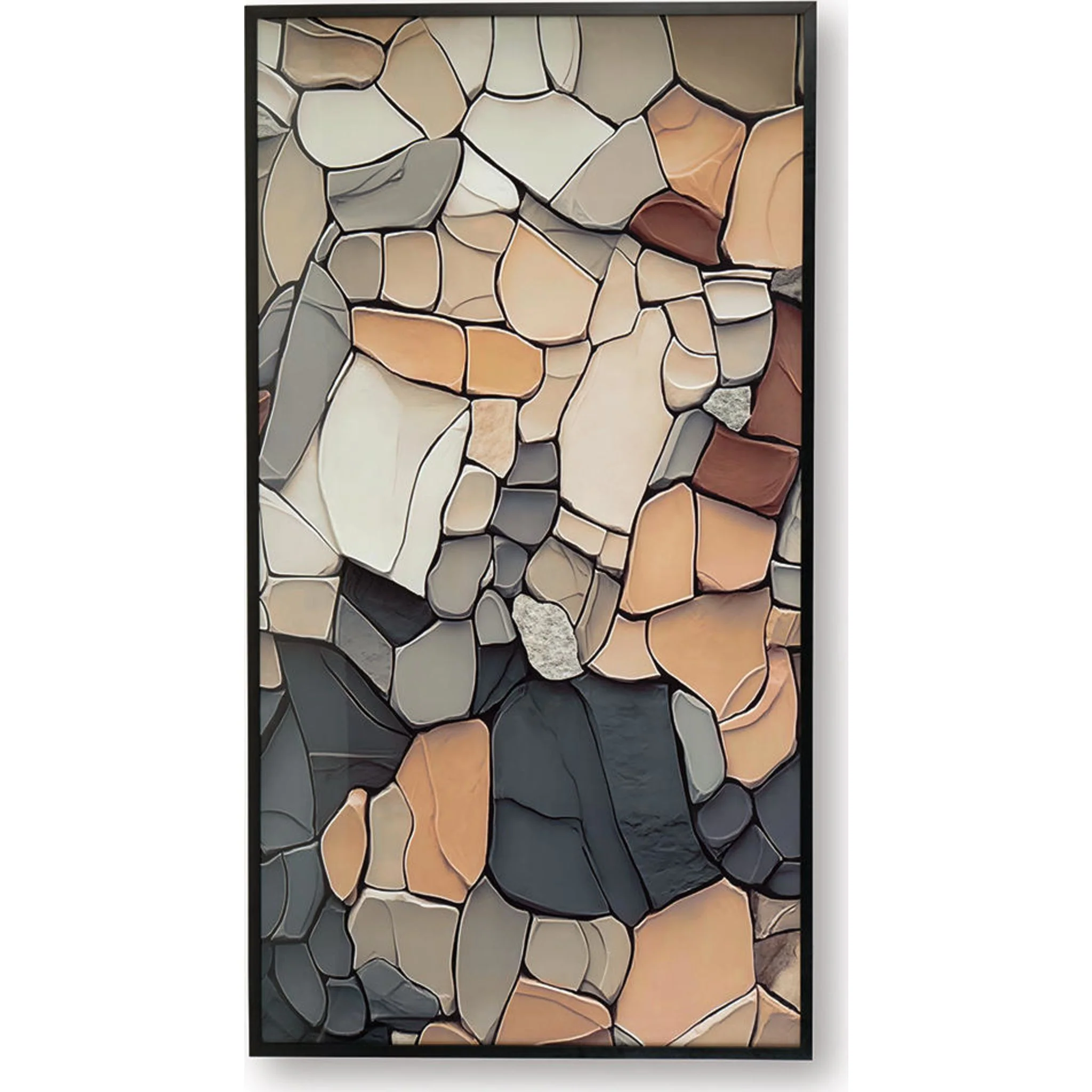 Patteworth Wall Art 87.00" x 47.00" - Image 8