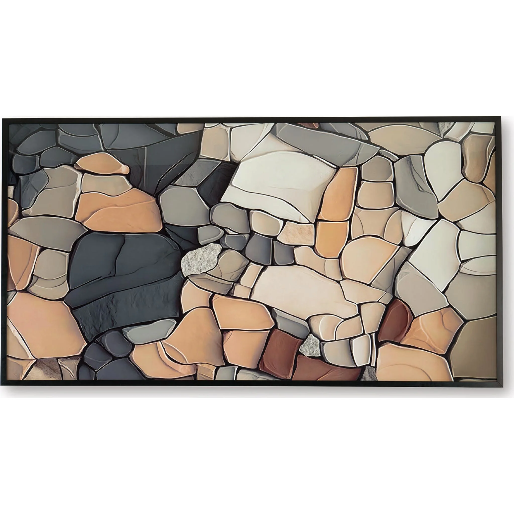 Patteworth Wall Art 87.00" x 47.00" - Image 9