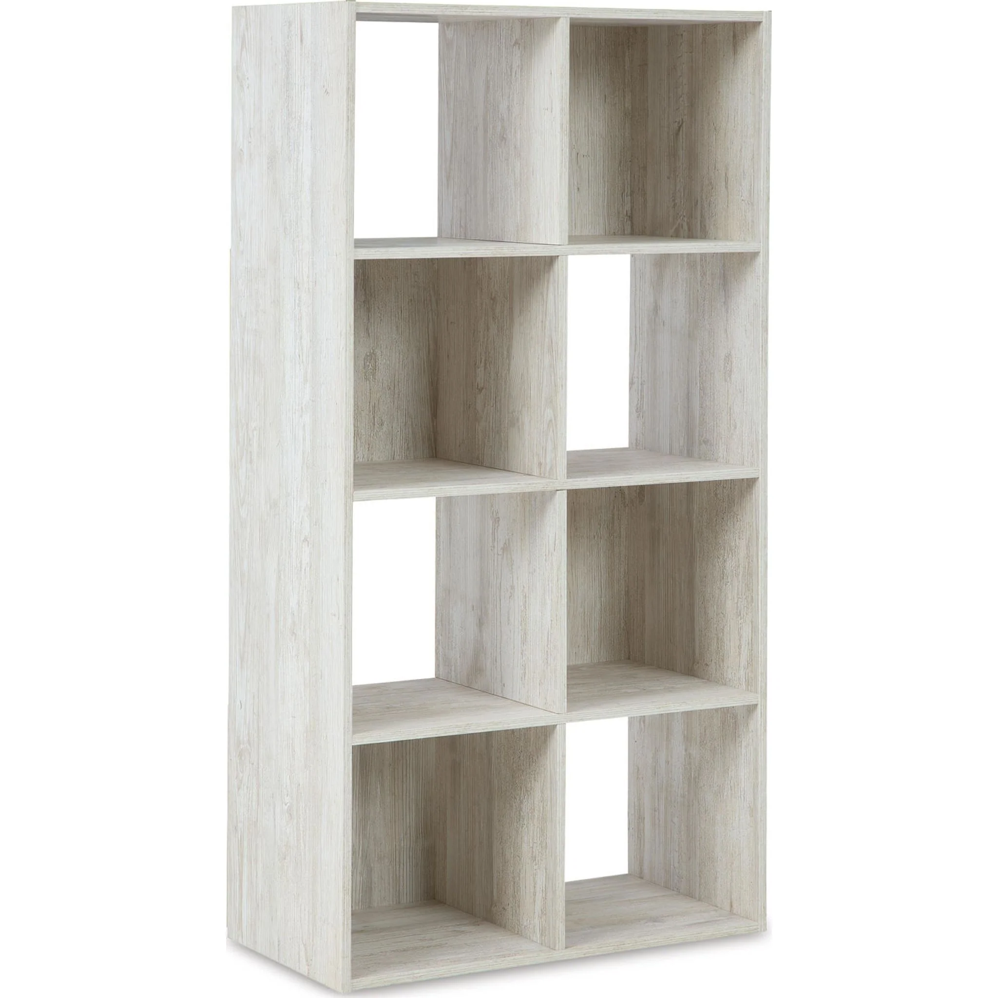 Paxberry Bookcase - Whitewash