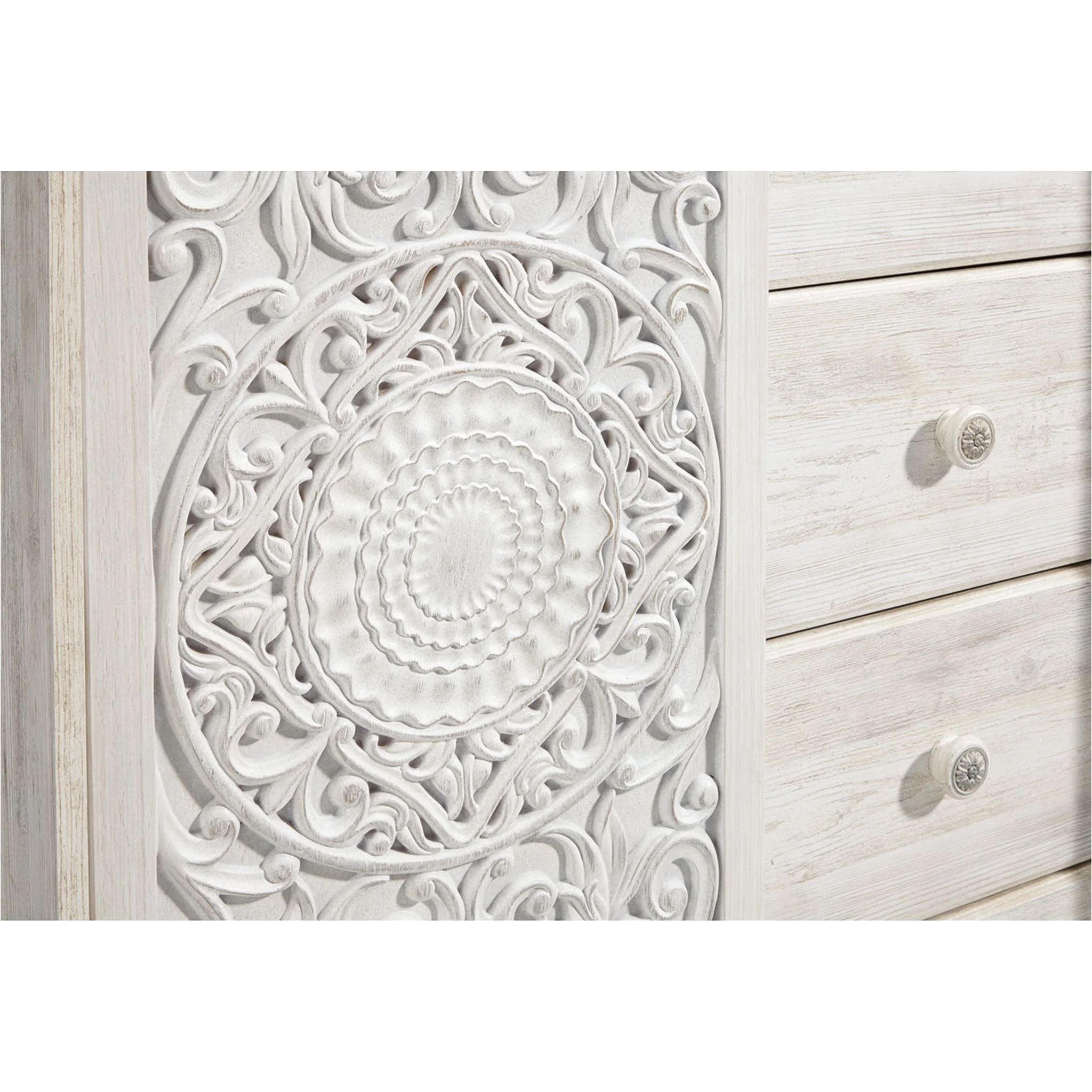 Paxberry Chest - White Wash - Image 24