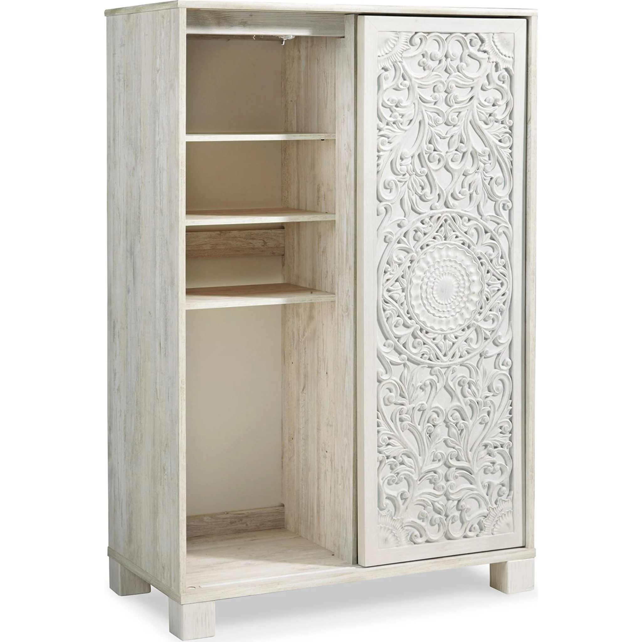 Paxberry Chest - White Wash - Image 27