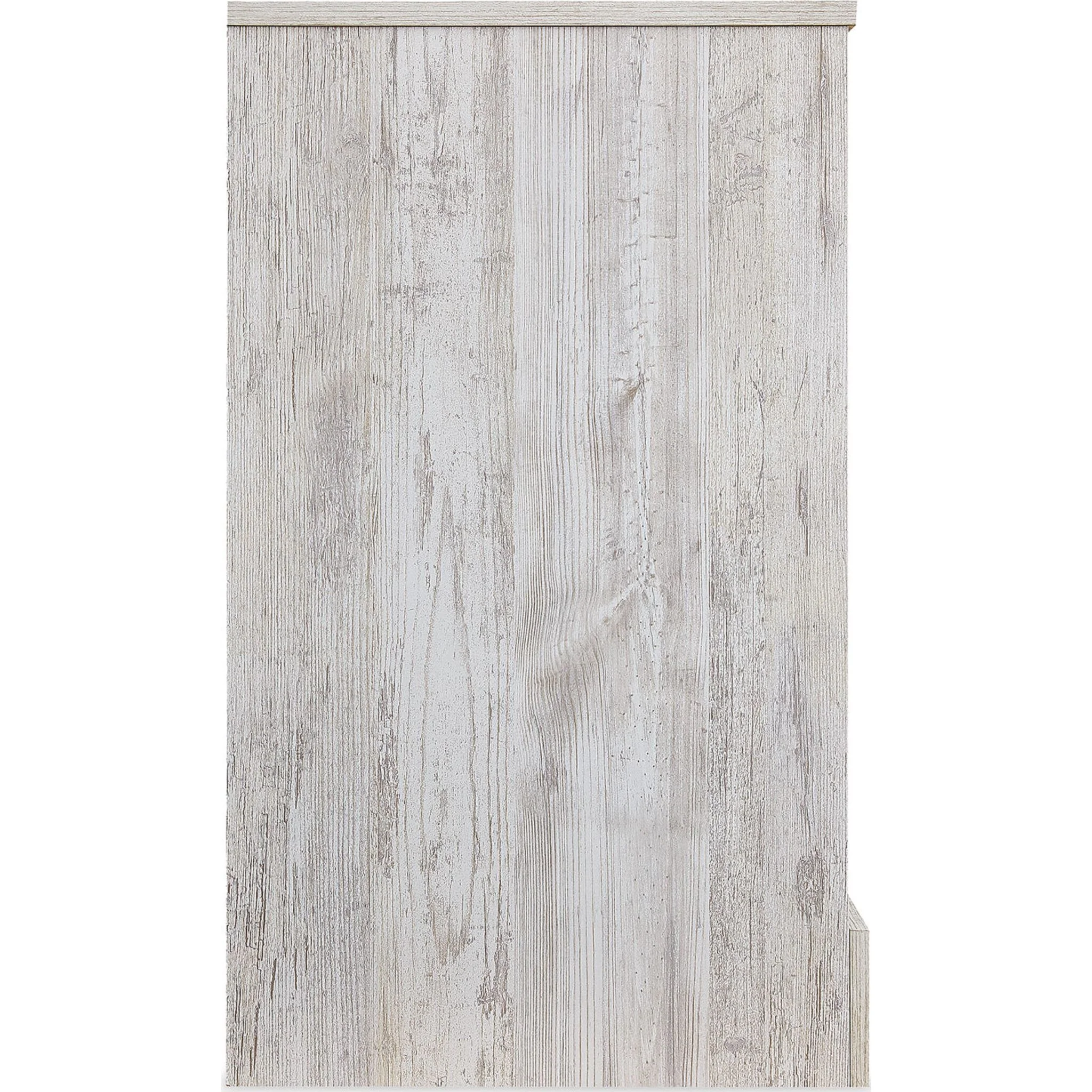 Paxberry Dresser - Whitewash - Image 15