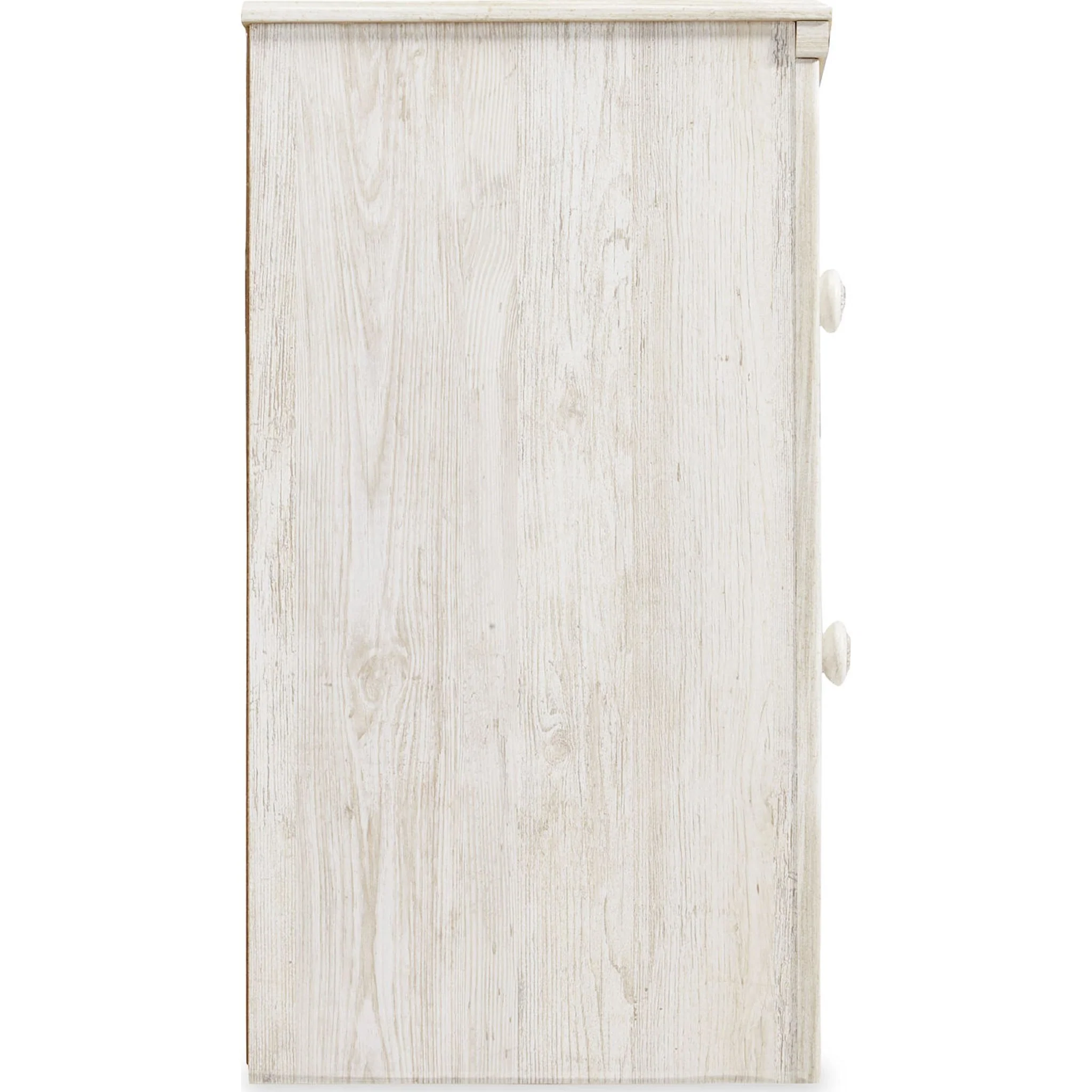 Paxberry Nightstand - White Wash - Image 17