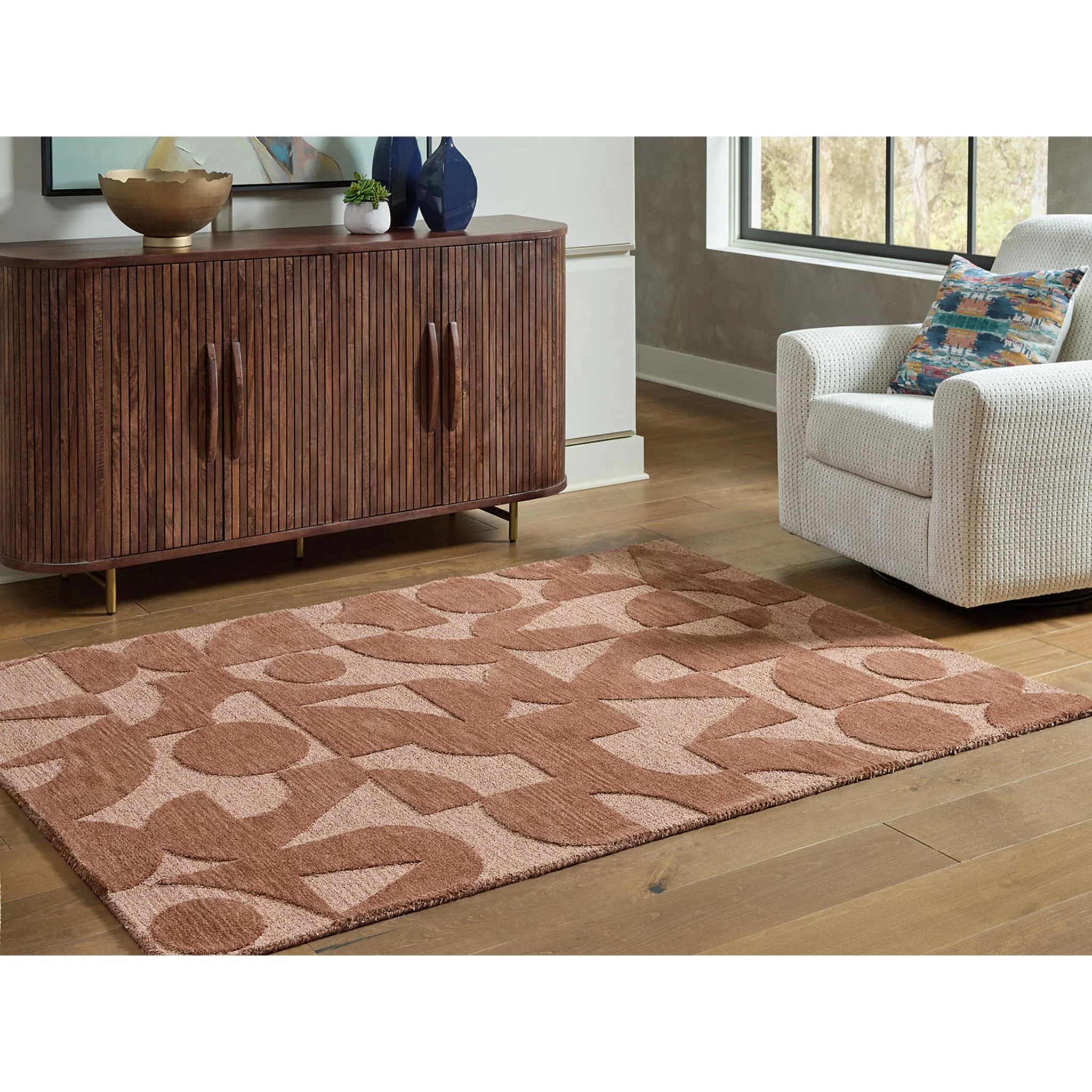 Perrenton Area Rug - Image 2