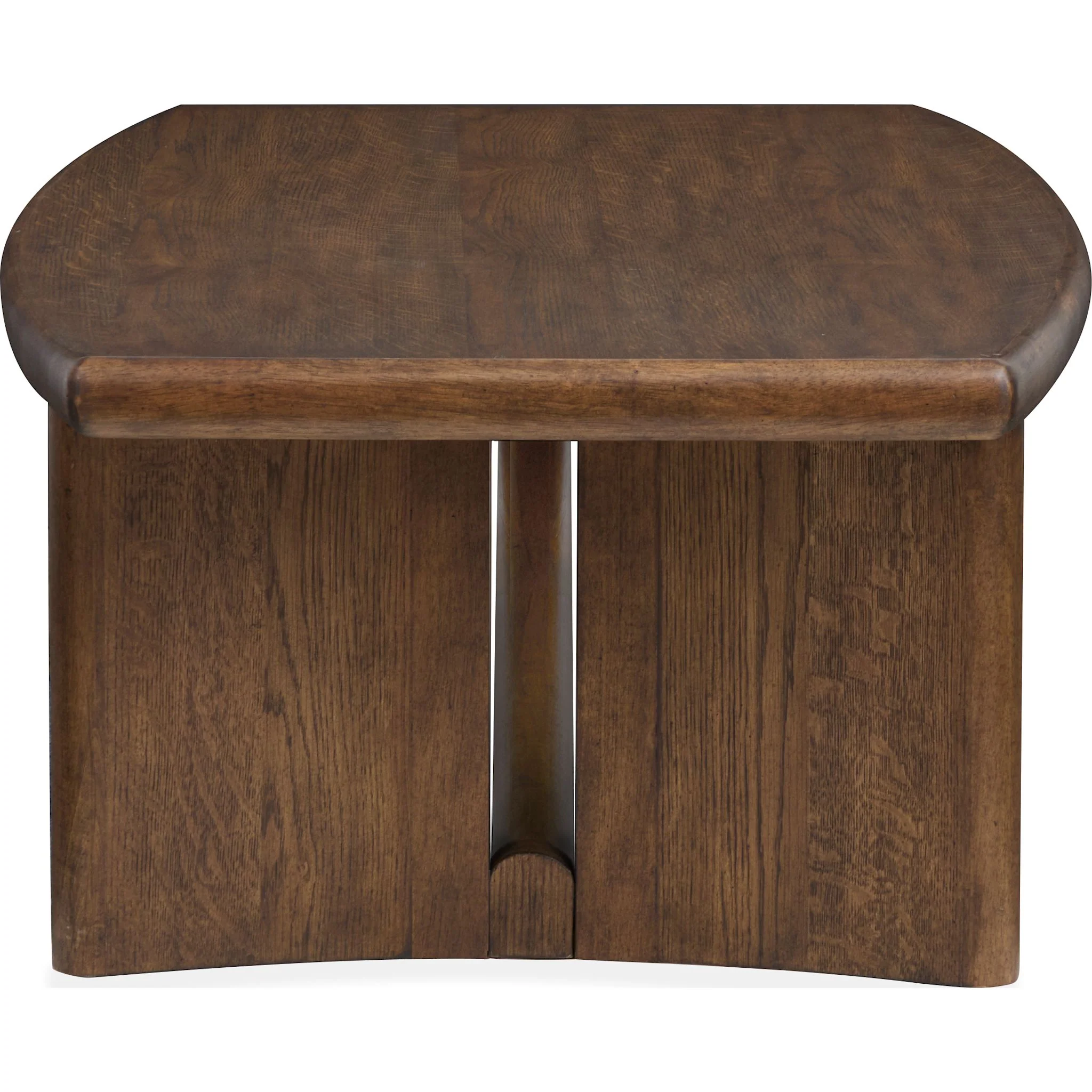Phoebe Coffee Table - Sienna Brown - Image 4