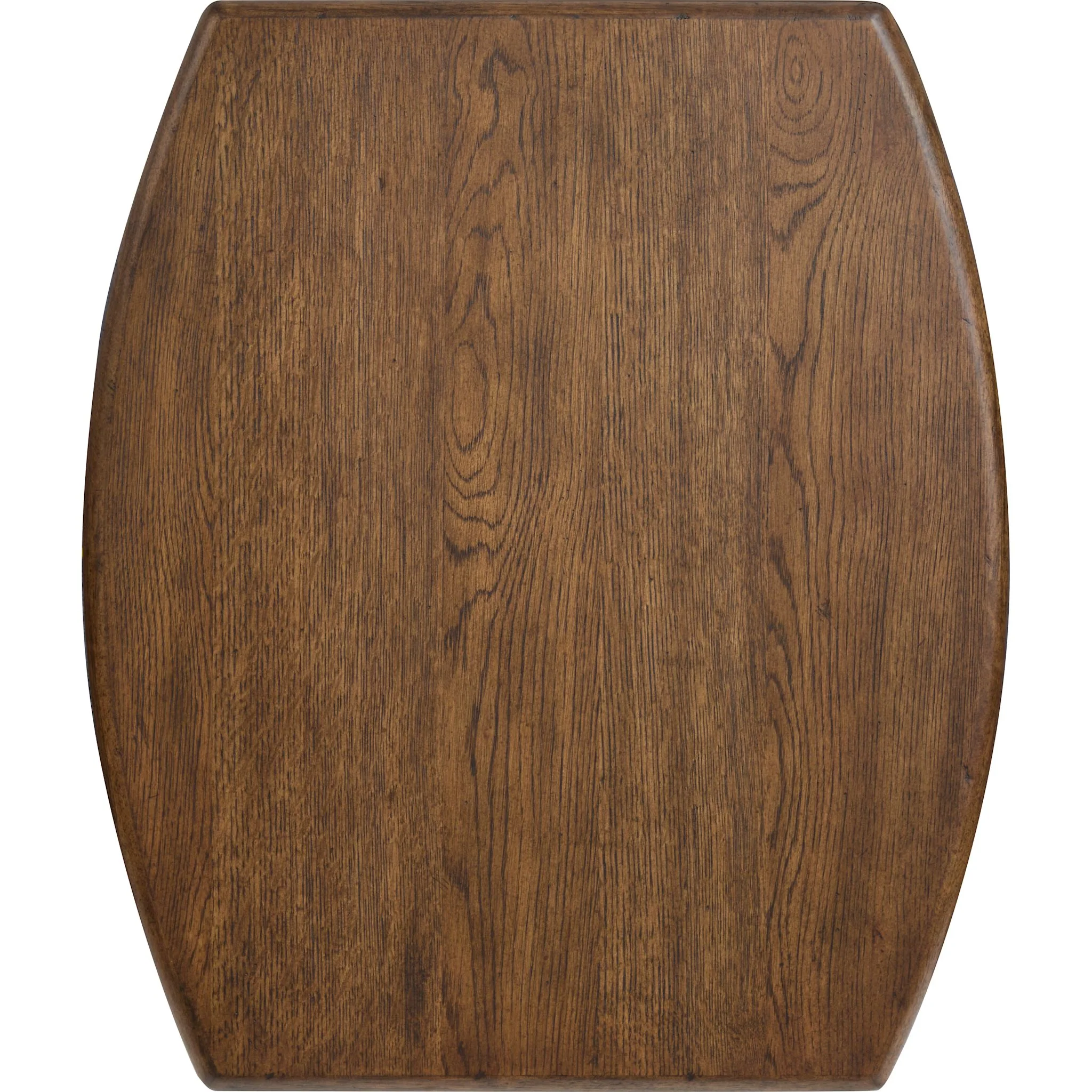 Phoebe End Table - Sienna Brown - Image 4