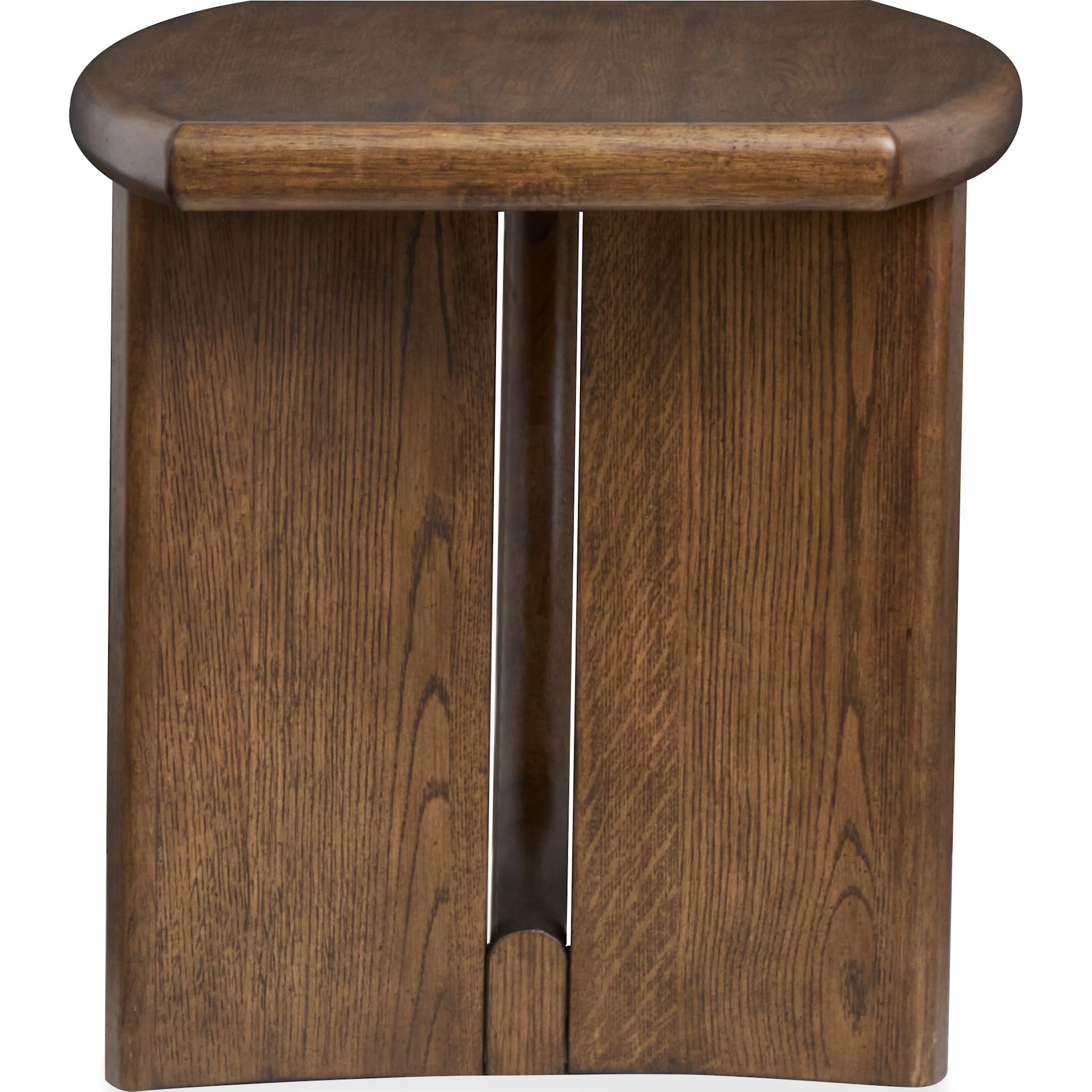Phoebe End Table - Sienna Brown - Image 5