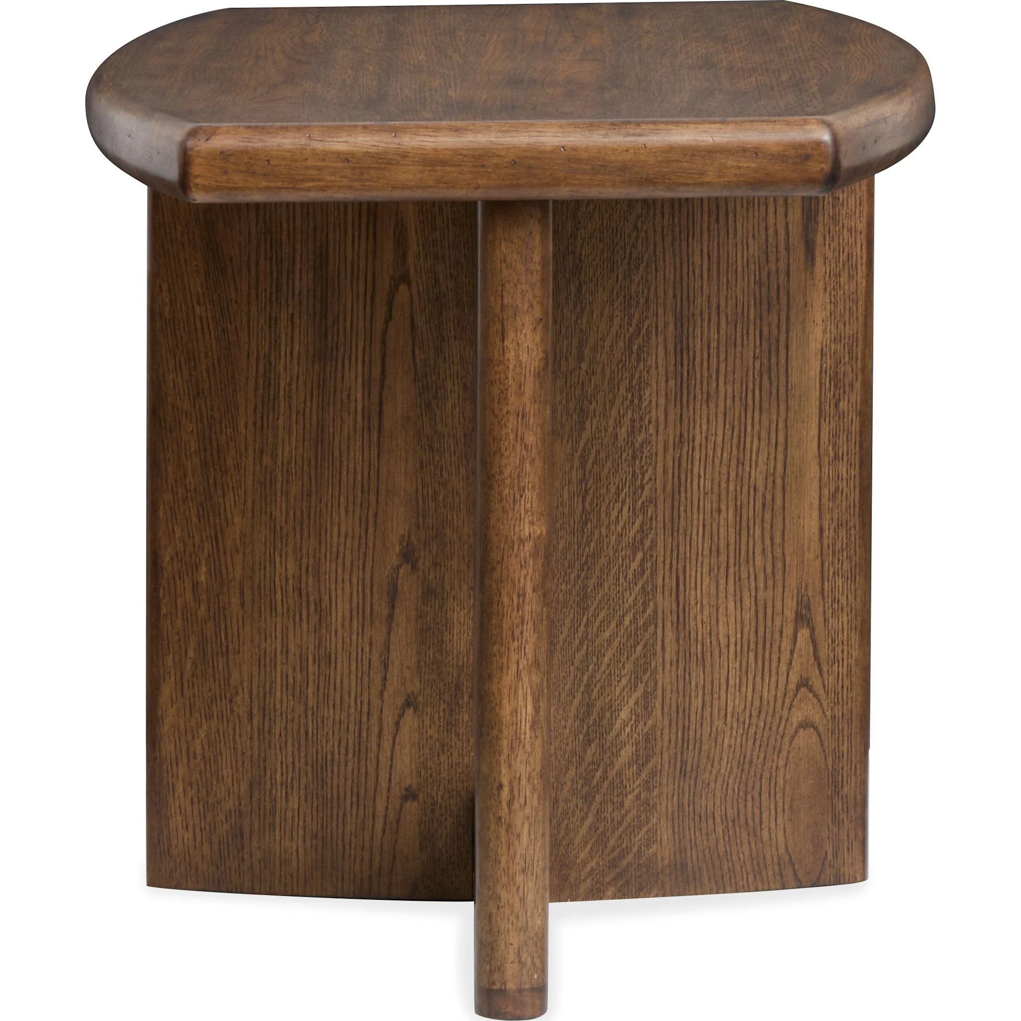 Phoebe End Table - Sienna Brown - Image 6