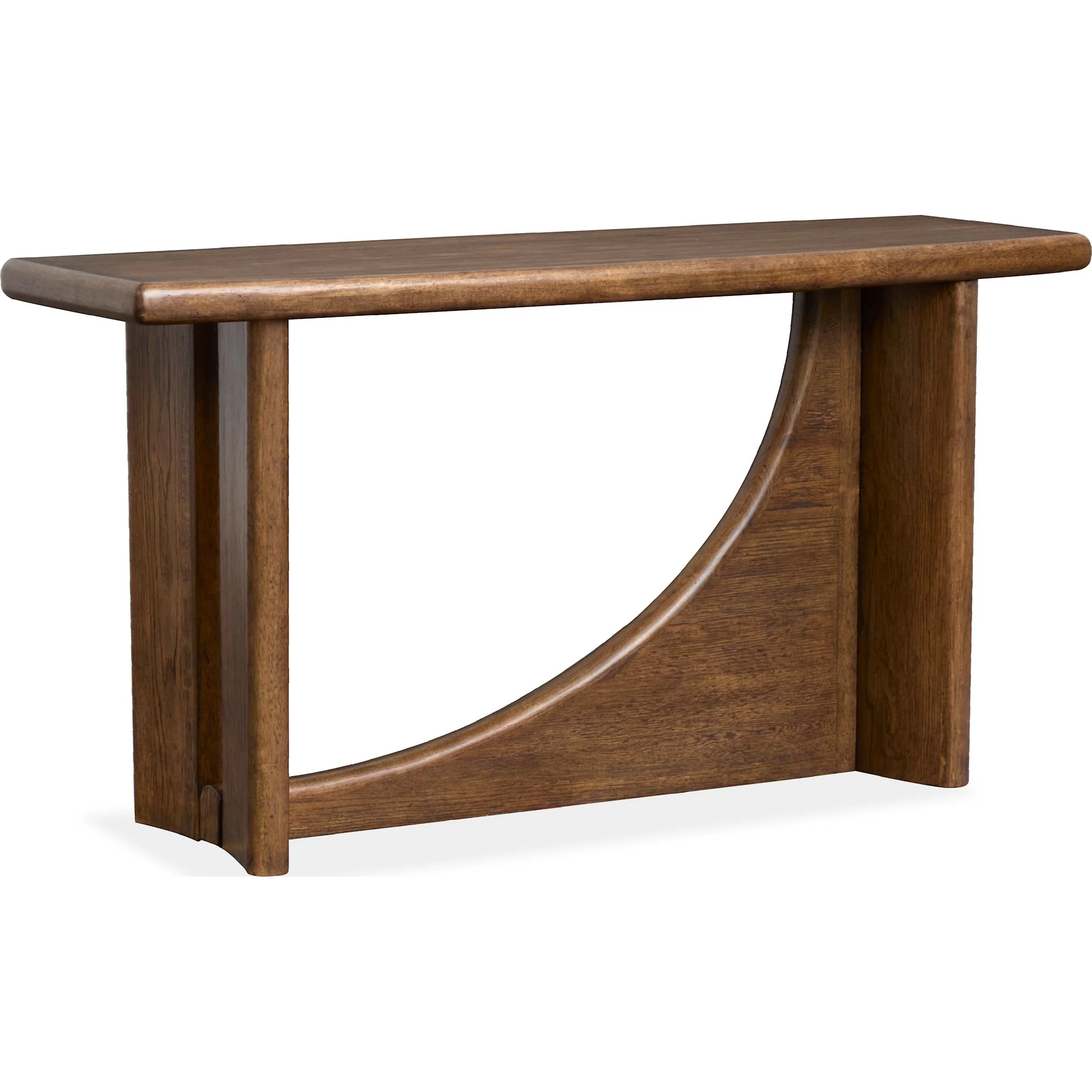 Phoebe Sofa Table - Sienna Brown - Image 2