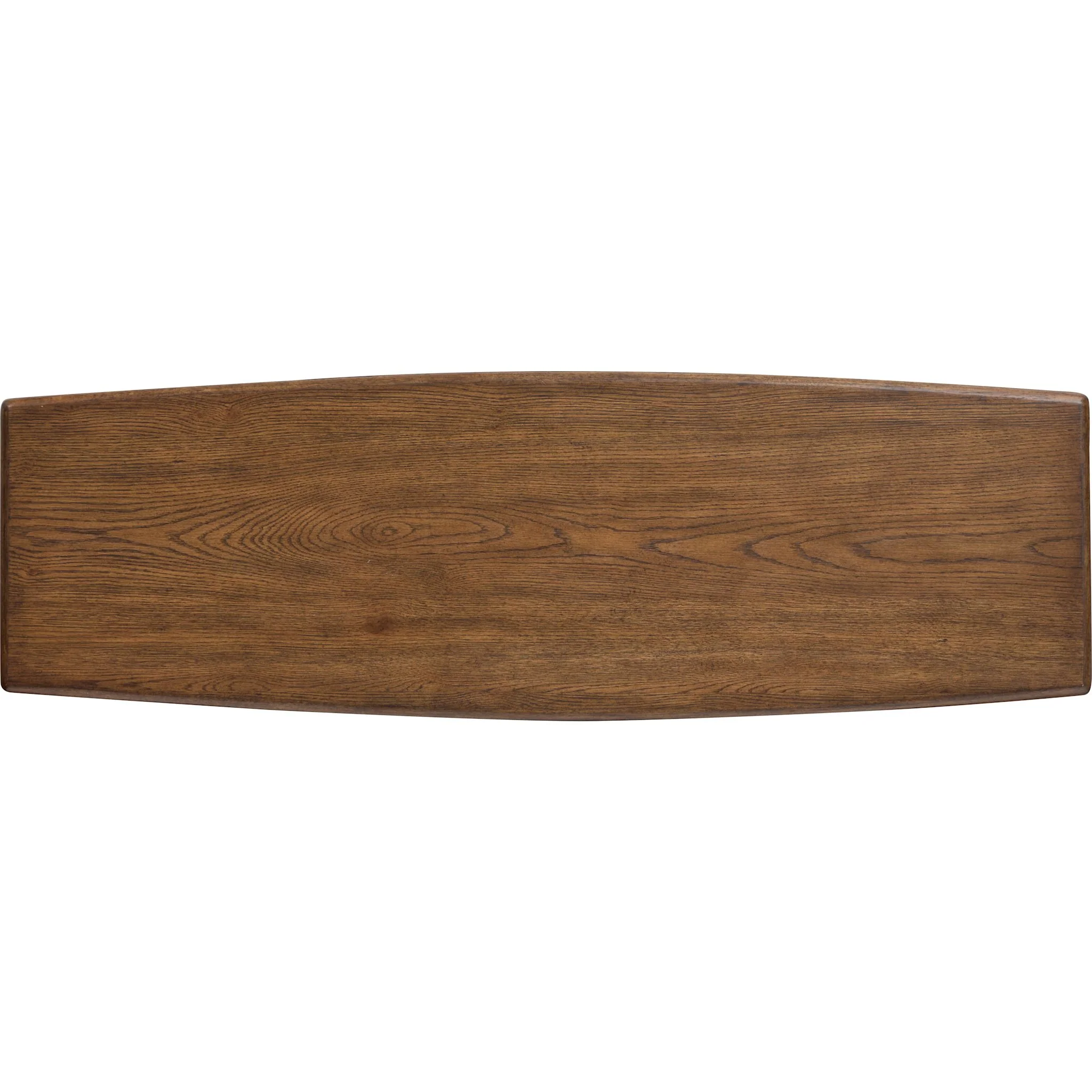 Phoebe Sofa Table - Sienna Brown - Image 4
