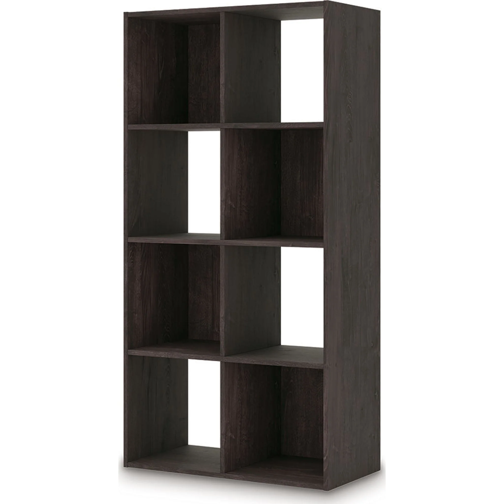 Piperton Bookcase - Charcoal - Image 3