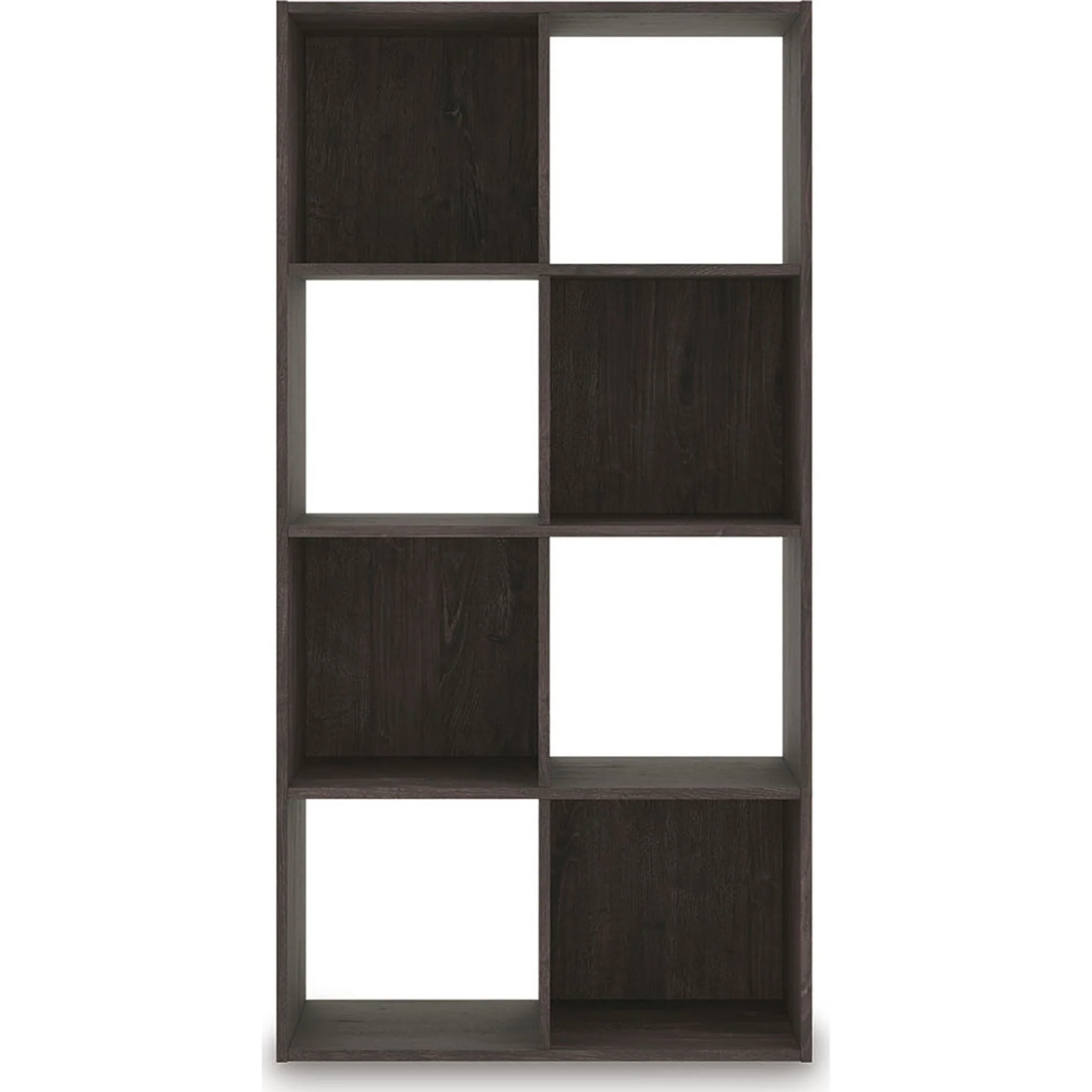 Piperton Bookcase - Charcoal - Image 6