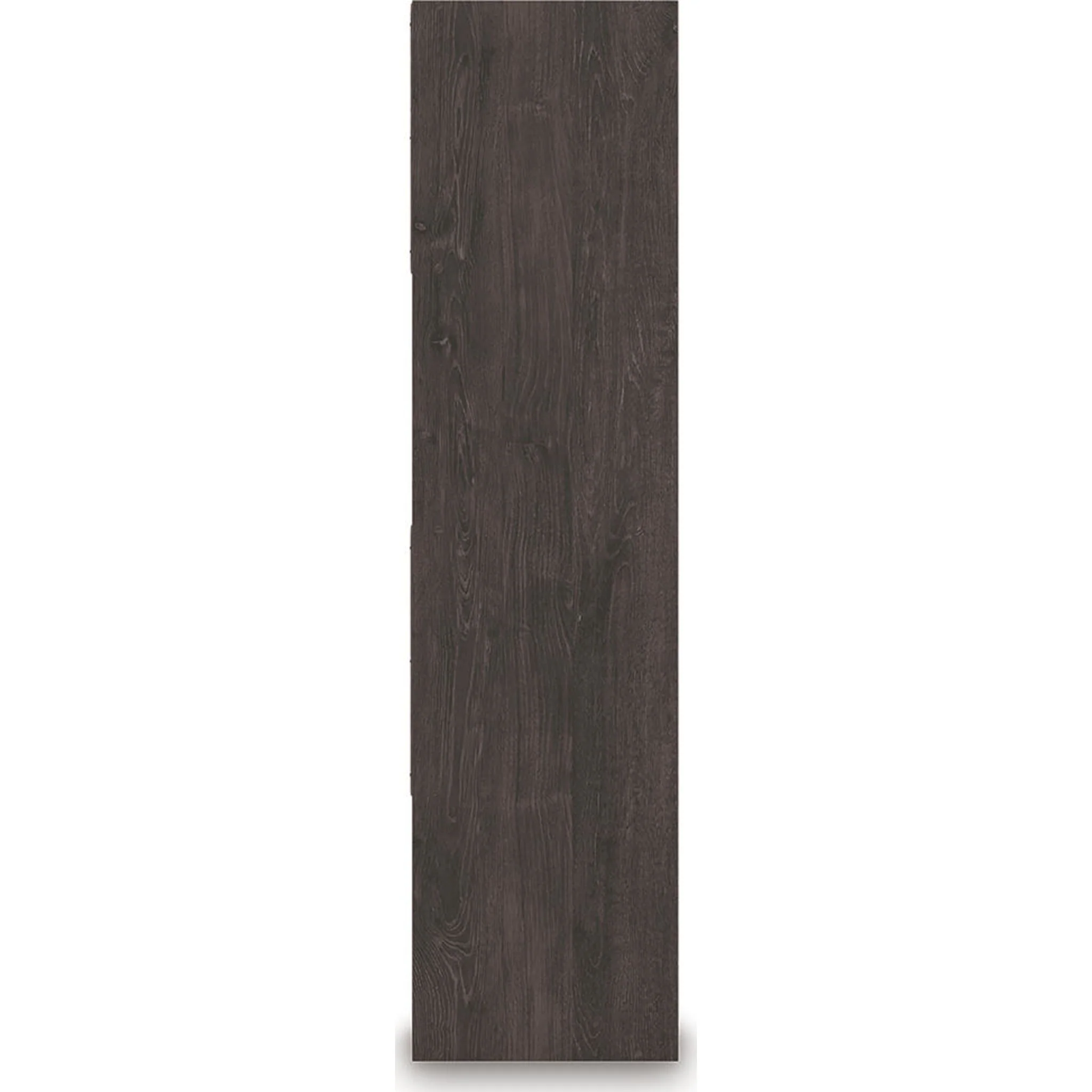 Piperton Bookcase - Charcoal - Image 7