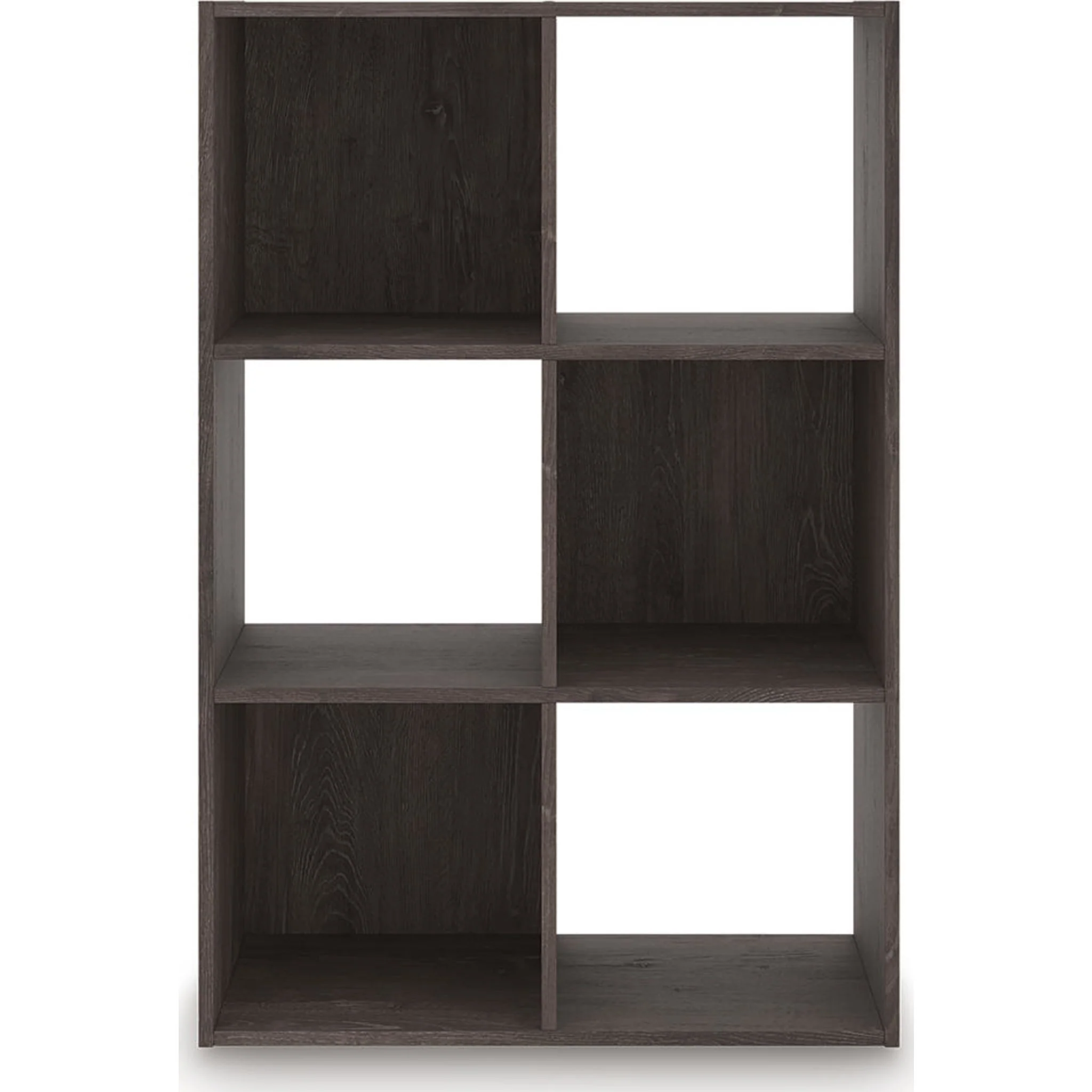 Piperton Bookcase - Charcoal - Image 6
