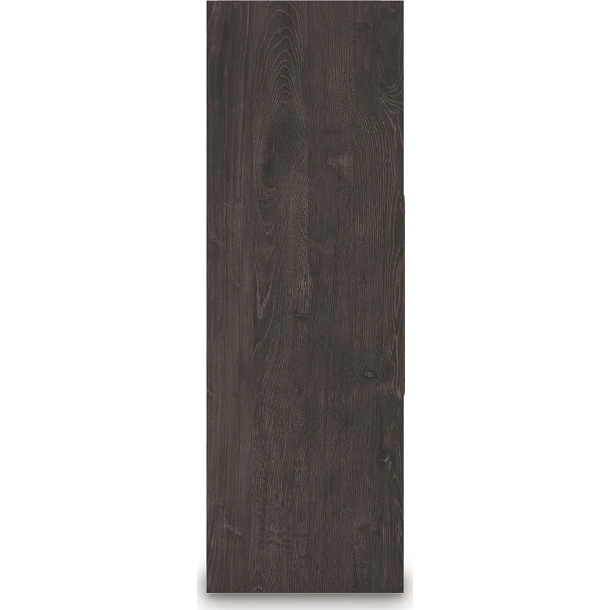 Piperton Bookcase - Charcoal - Image 7