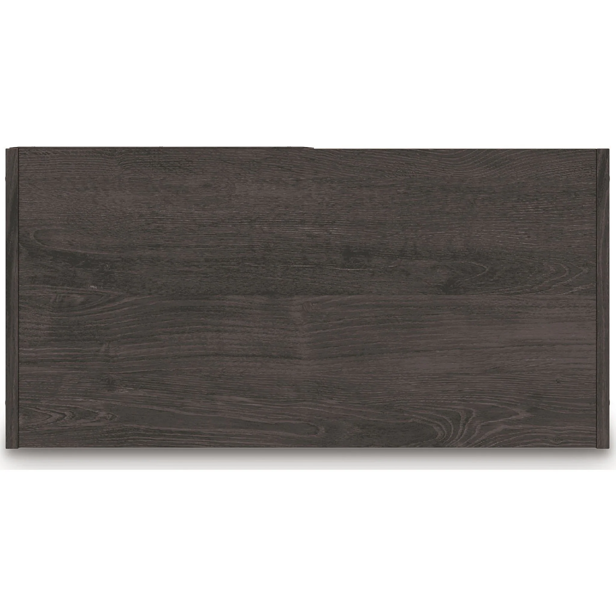 Piperton Bookcase - Charcoal - Image 9