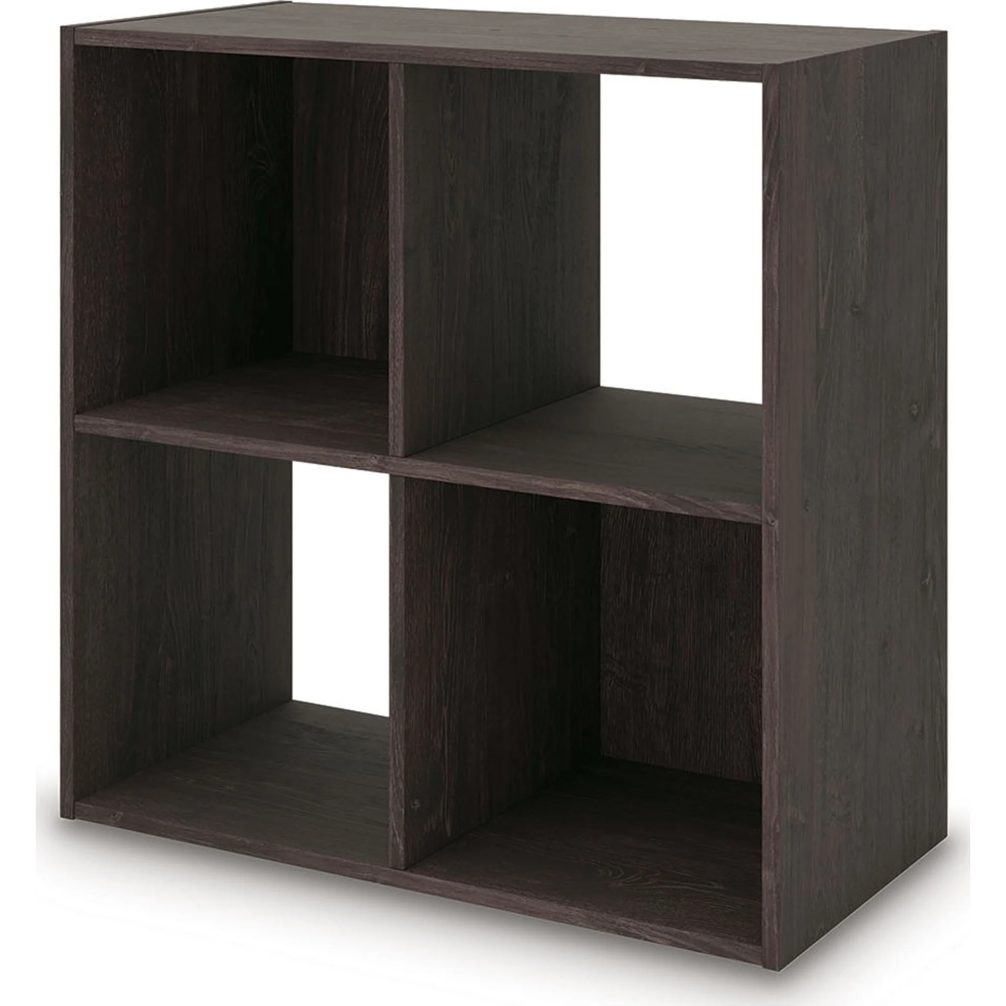 Piperton Bookcase - Charcoal - Image 3