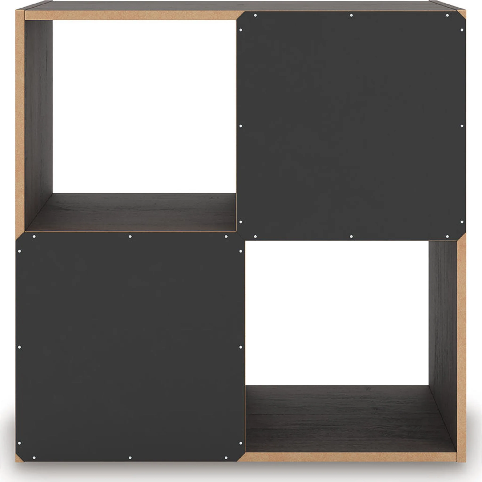 Piperton Bookcase - Charcoal - Image 5
