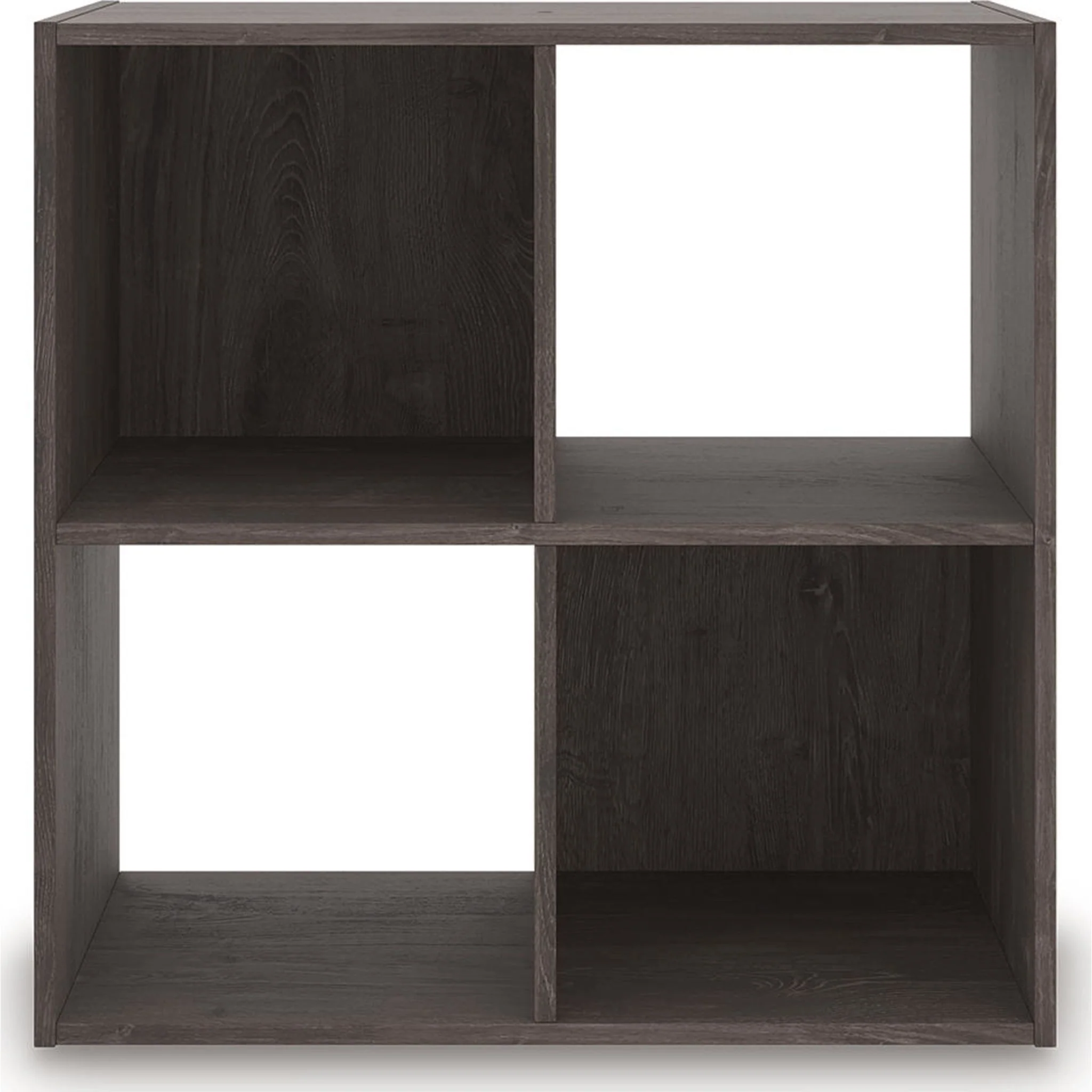 Piperton Bookcase - Charcoal - Image 6