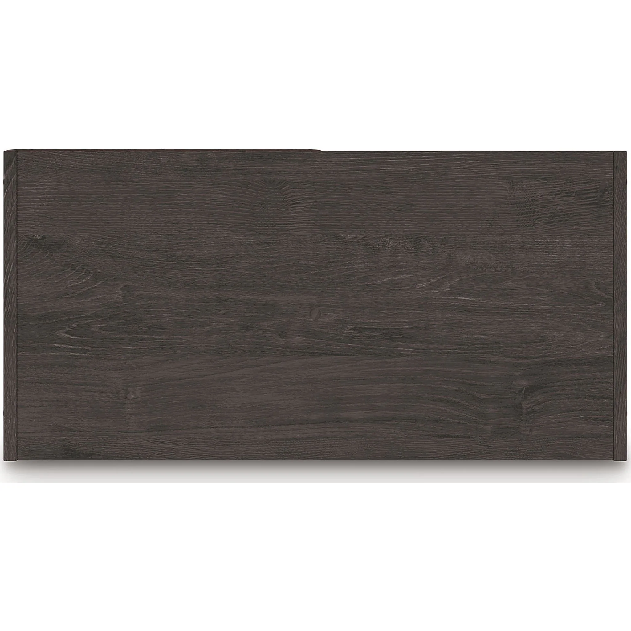 Piperton Bookcase - Charcoal - Image 9
