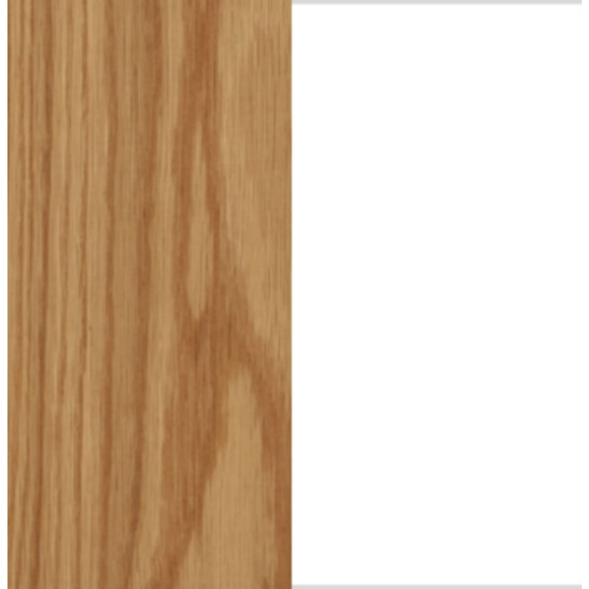 Piperton Full Bed - Two-tone Brown/White - Image 3