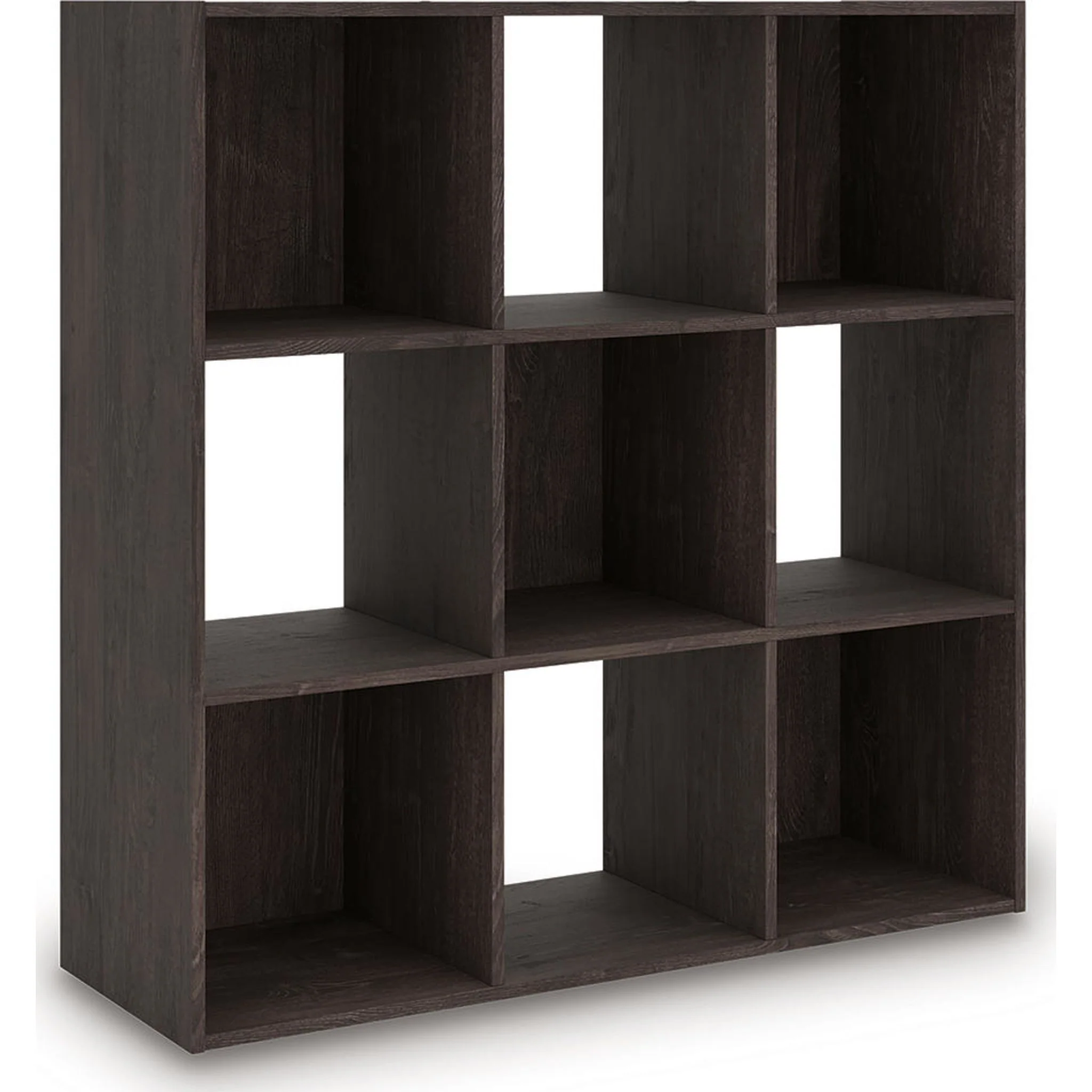 Piperton Nine Cube Organizer Bookcase