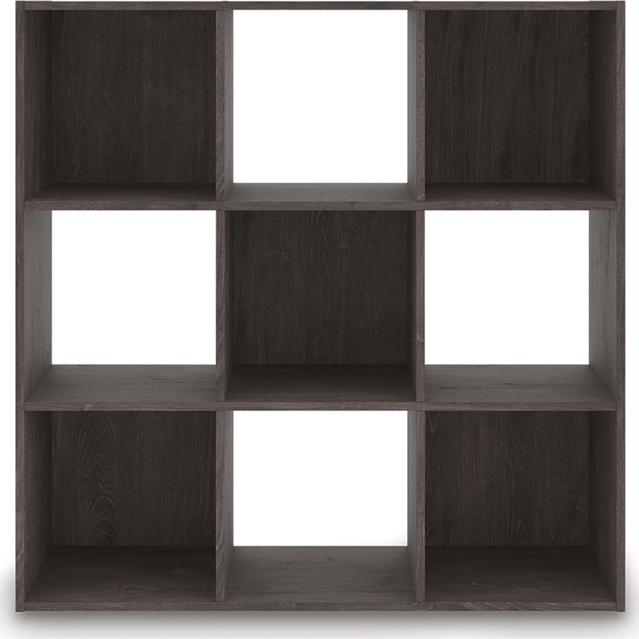 Piperton Nine Cube Organizer Bookcase - Image 8