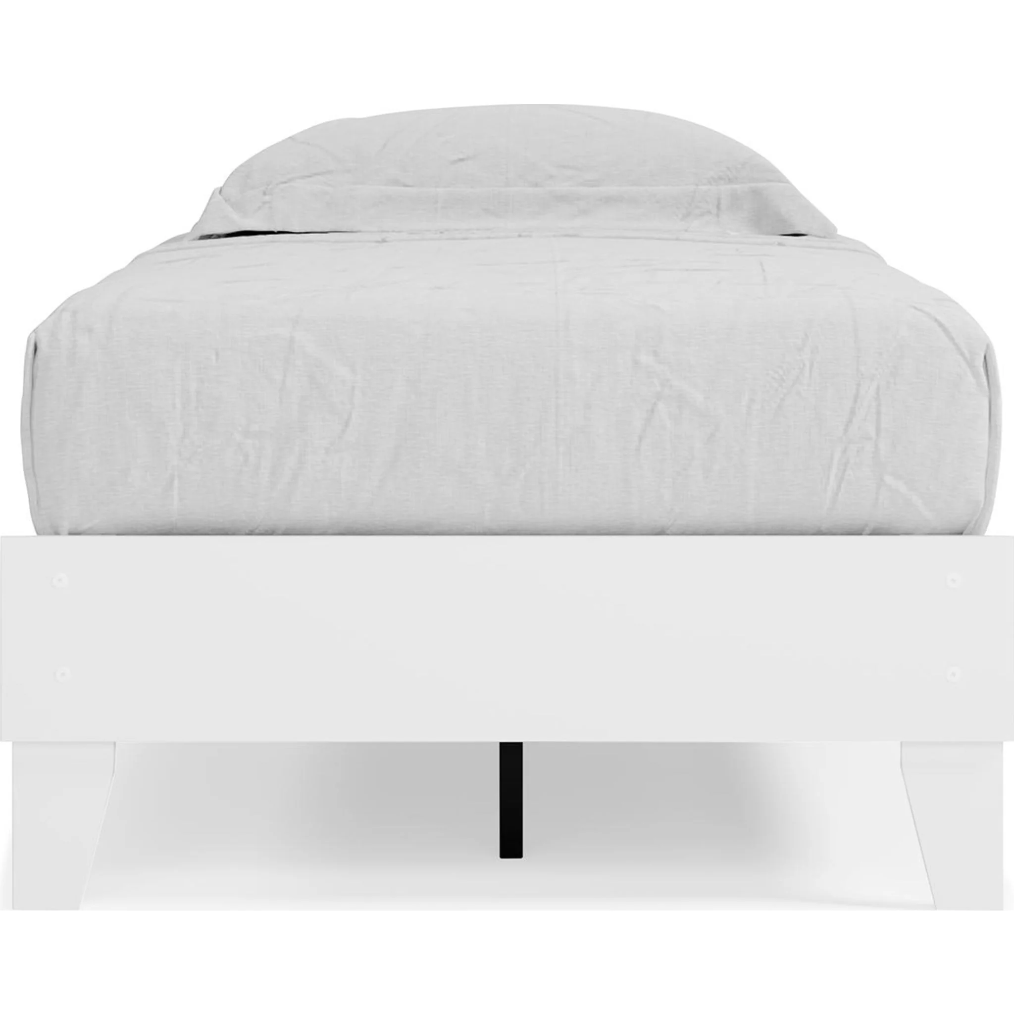 Piperton Twin Platform Bed - White - Image 5