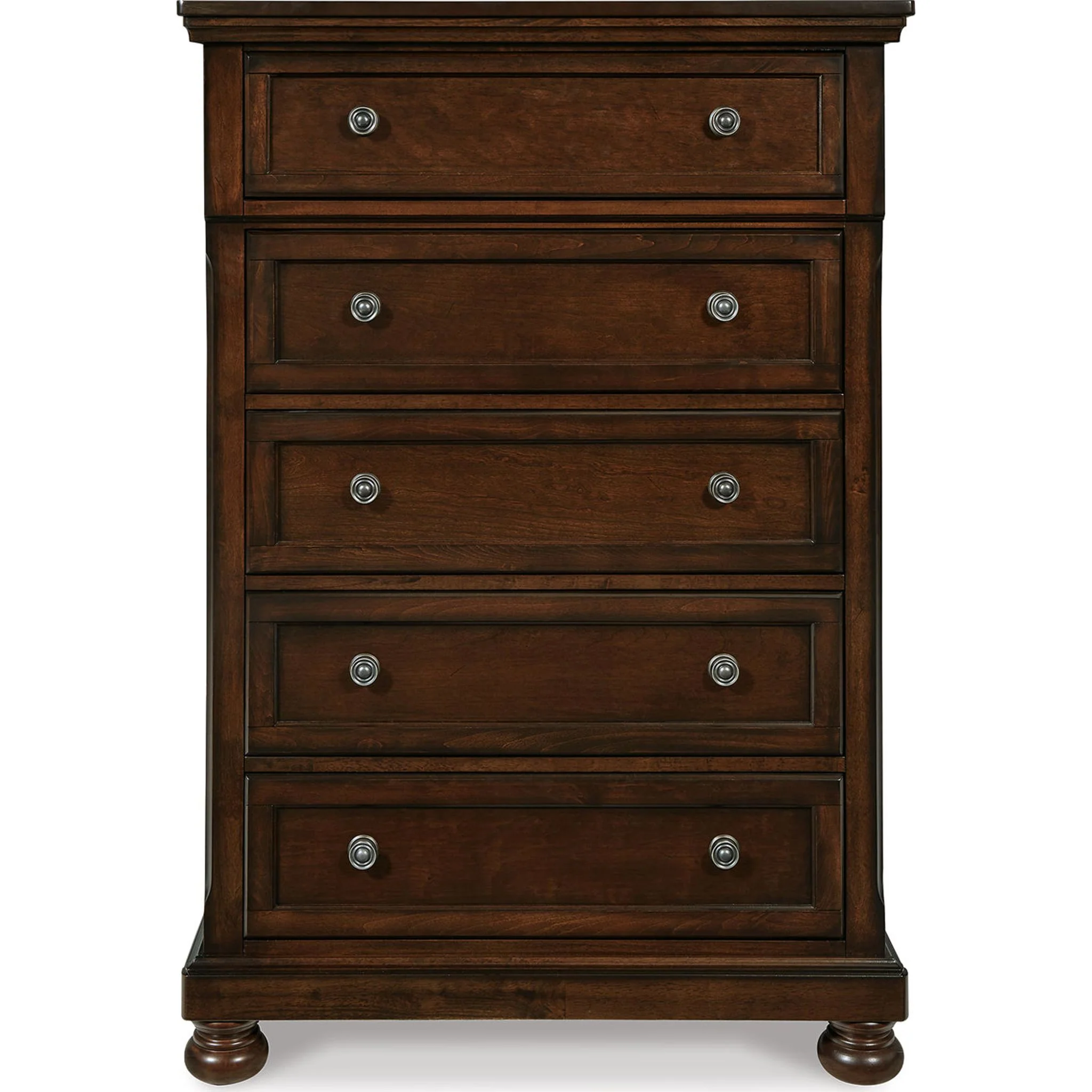 Porter Chest - Rustic Brown - Image 13