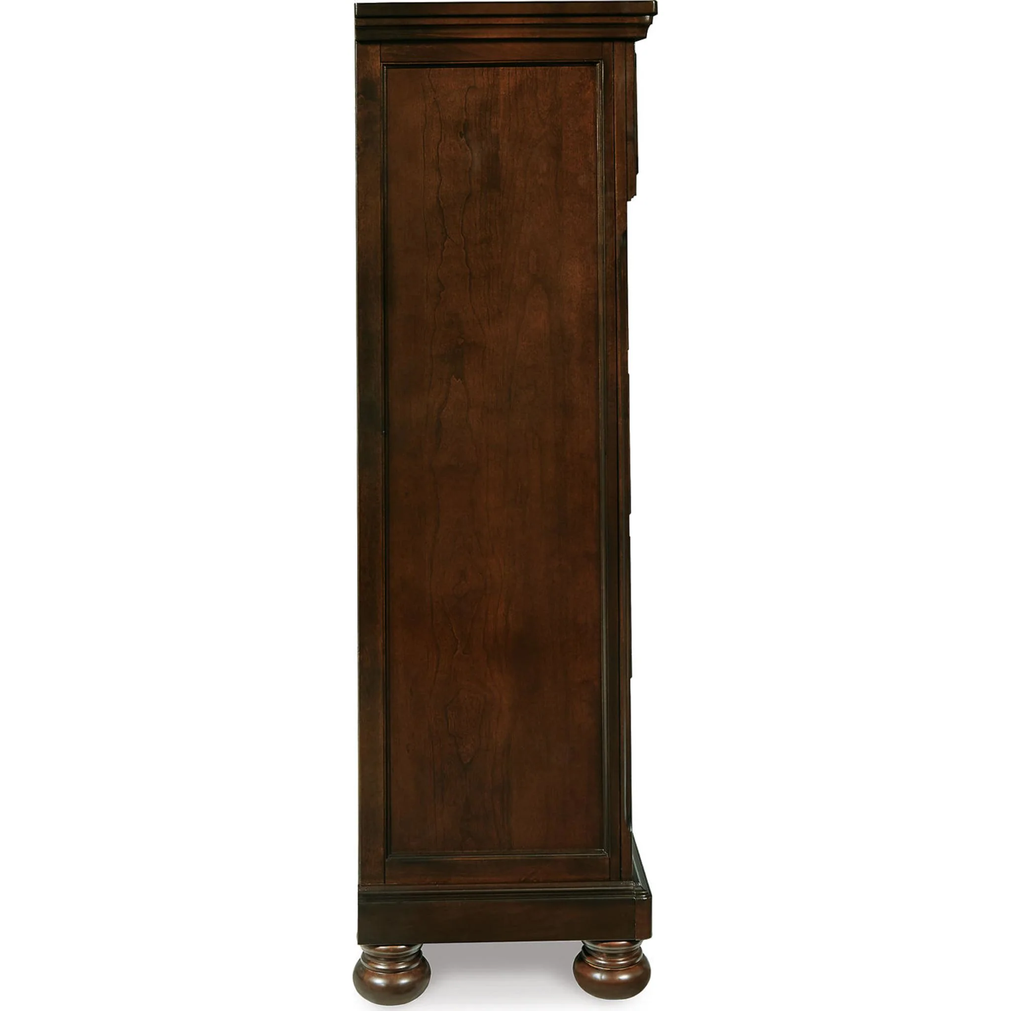 Porter Chest - Rustic Brown - Image 15