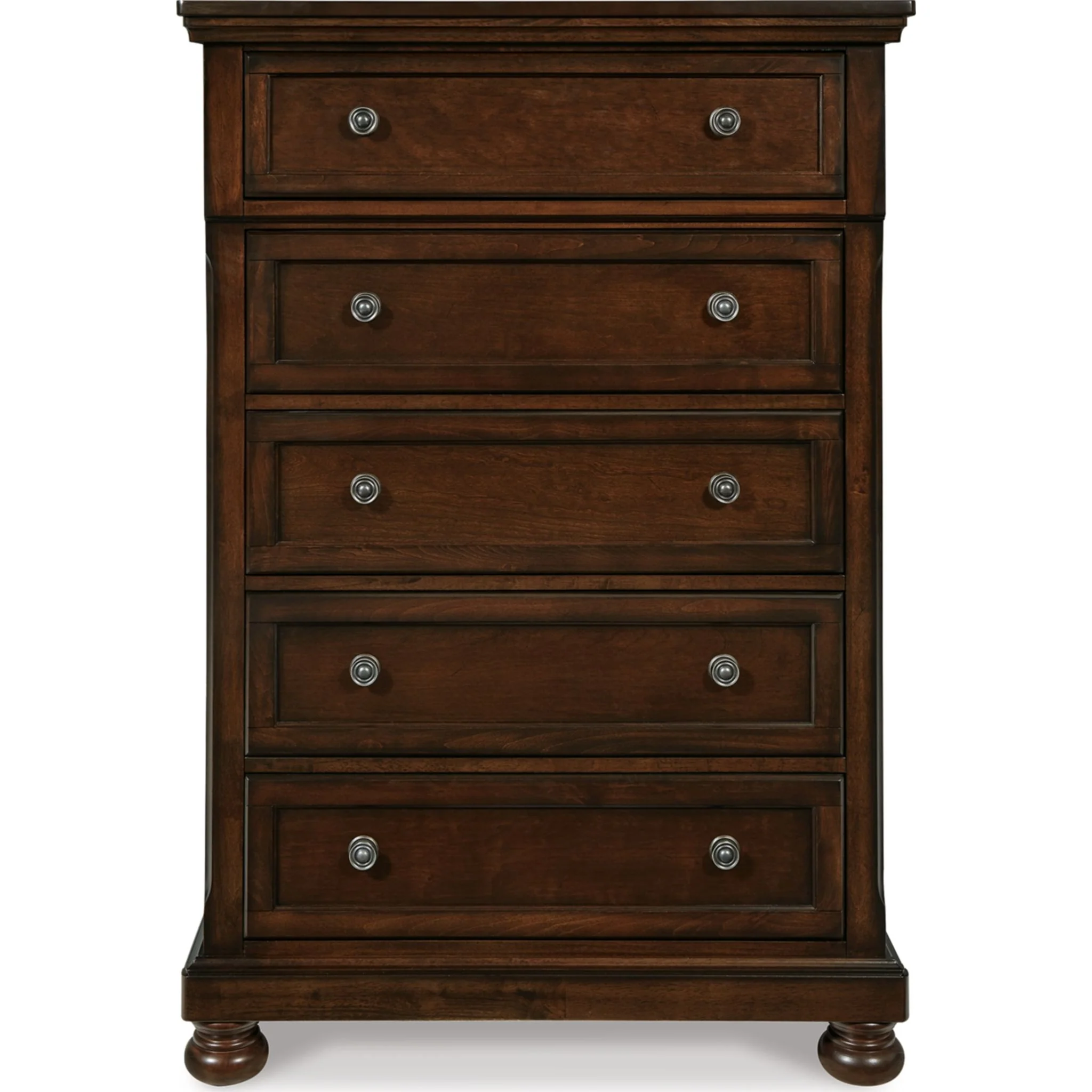 Porter Chest - Rustic Brown - Image 4