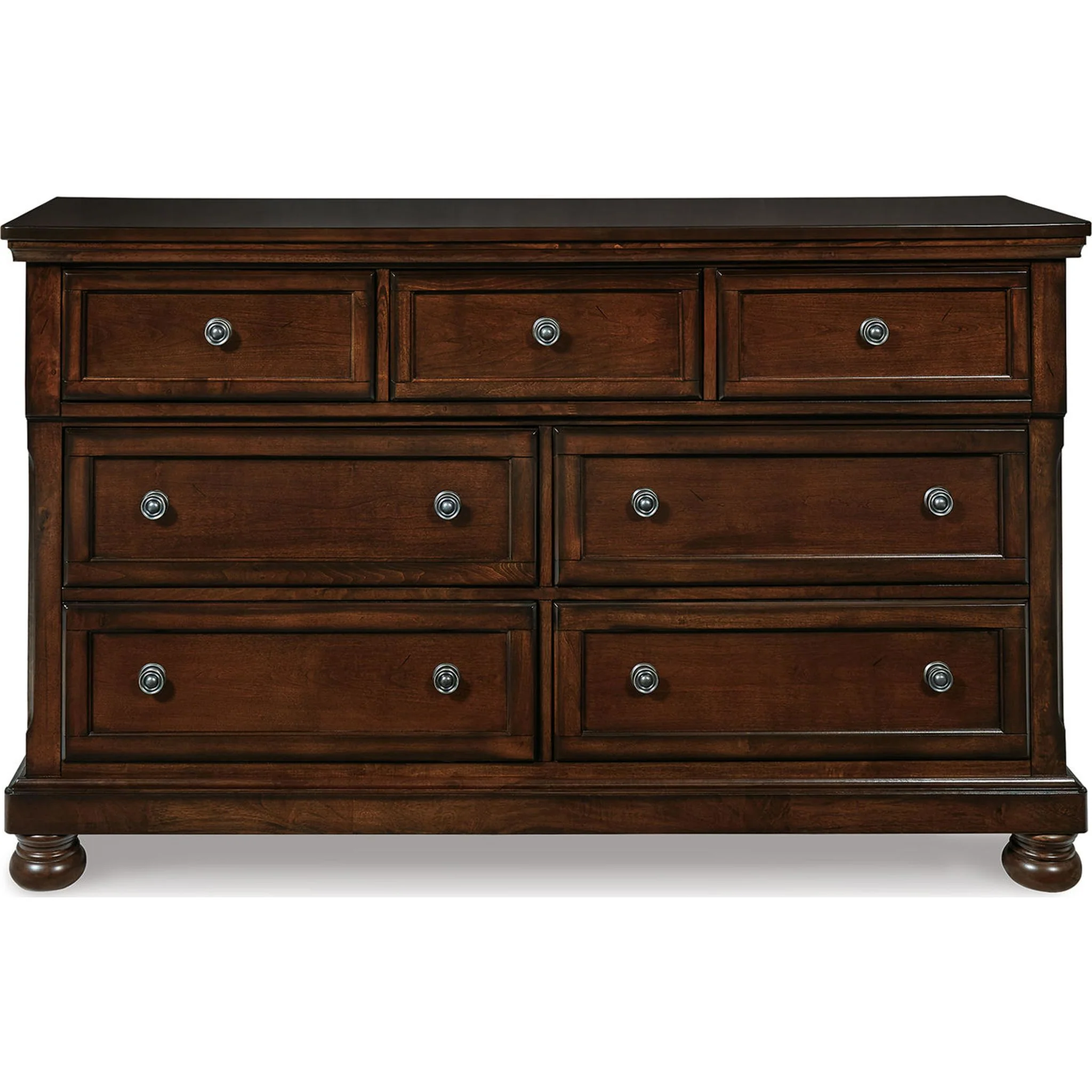 Porter Dresser - Rustic Brown - Image 12