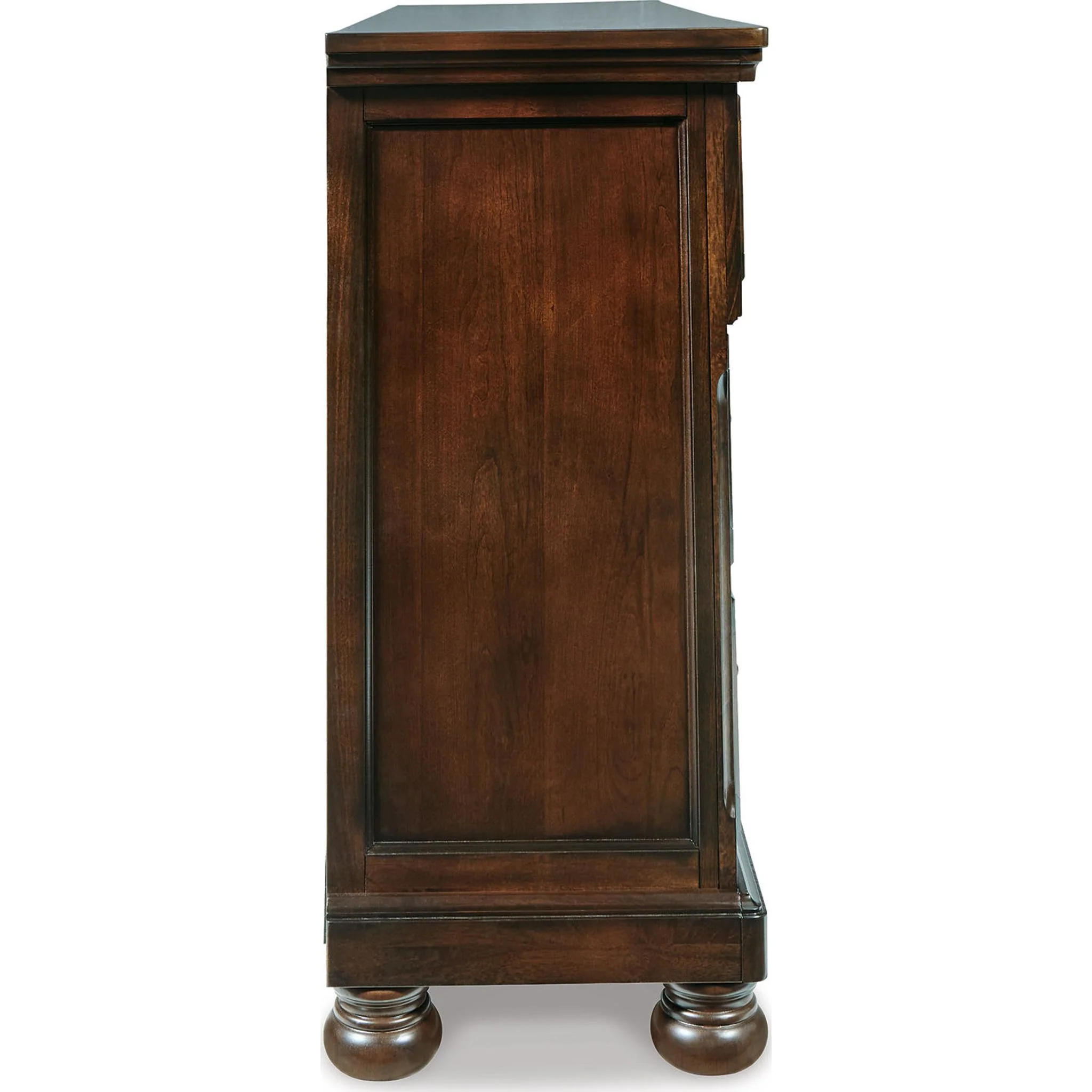 Porter Dresser - Rustic Brown - Image 15