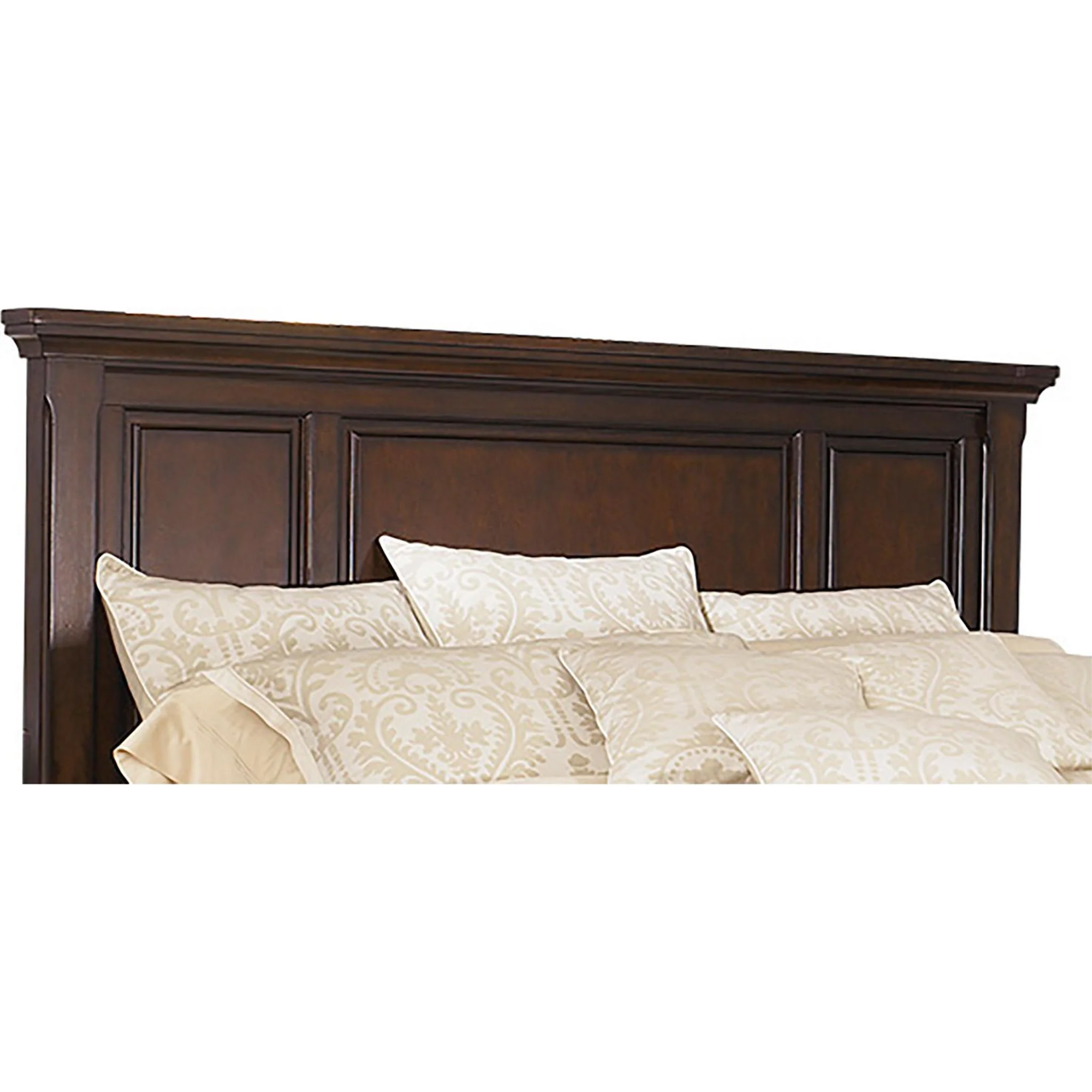 Porter King Panel Headboard - Rustic Brown - Image 8