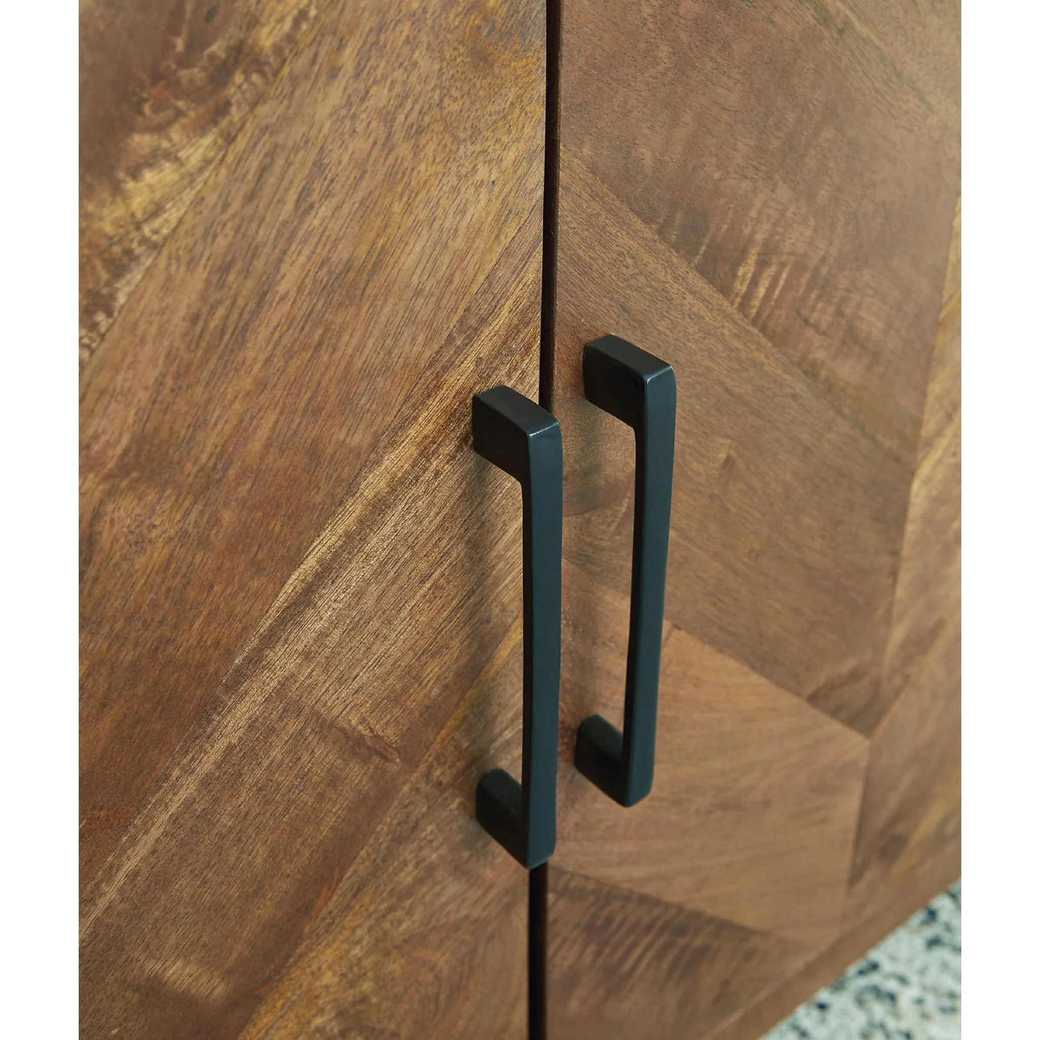 Prattville Accent Cabinet - Brown - Image 10