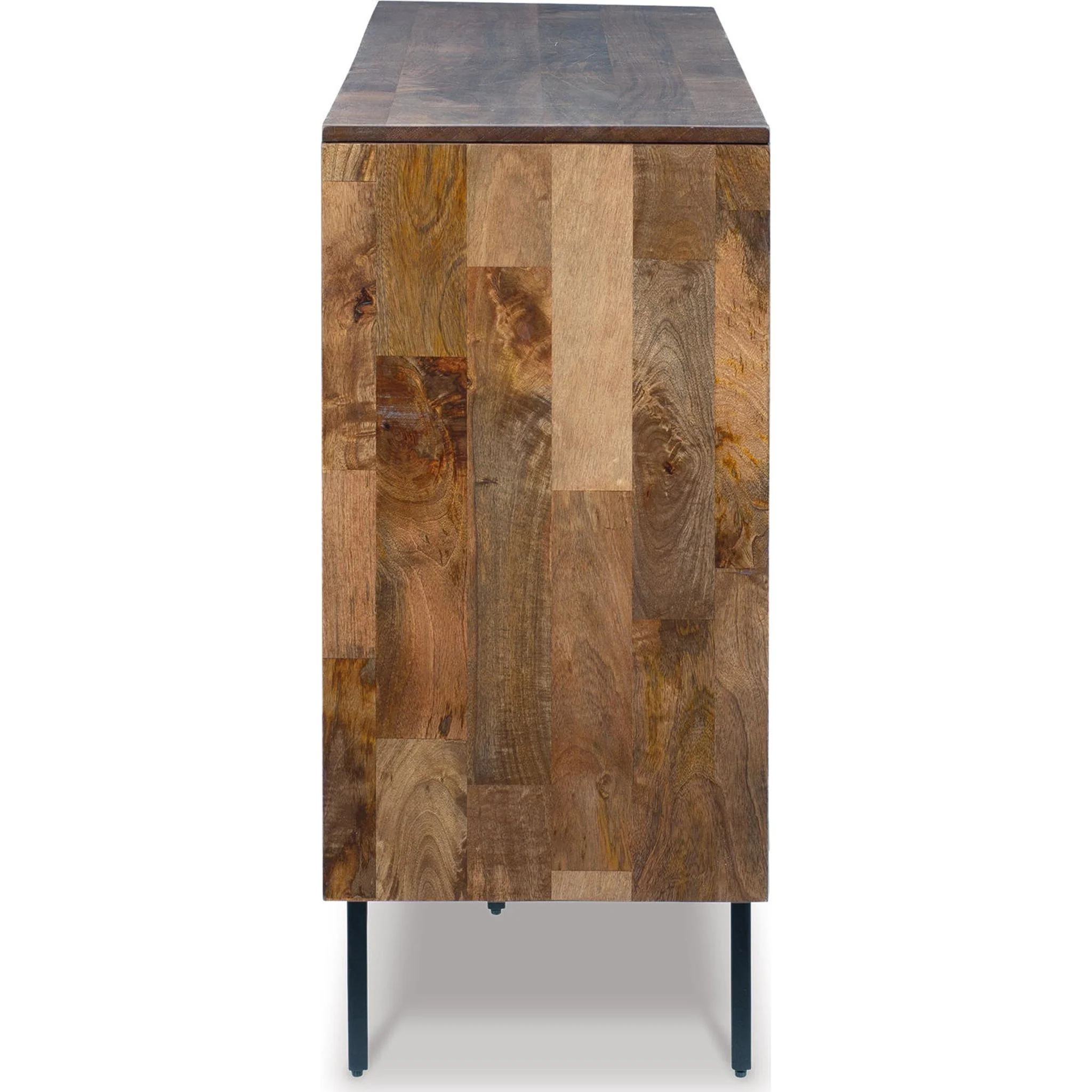 Prattville Accent Cabinet - Brown - Image 17