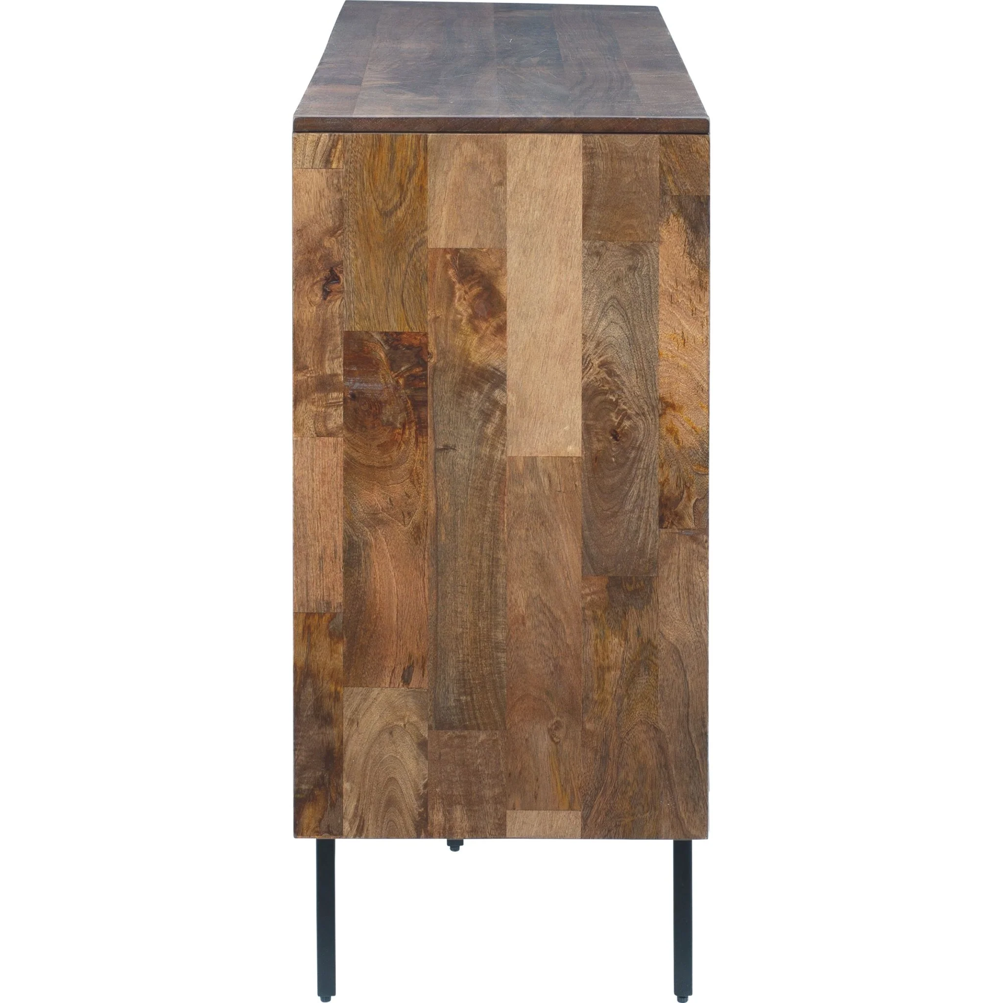 Prattville Accent Cabinet - Brown - Image 5