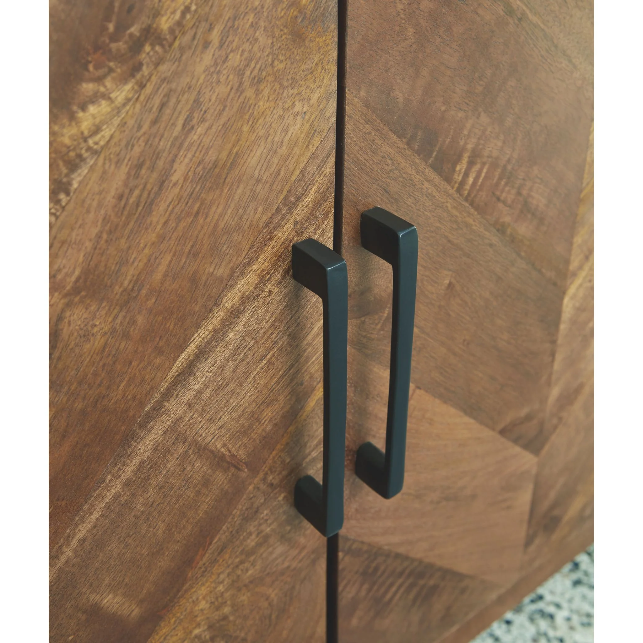 Prattville Accent Cabinet - Brown - Image 7