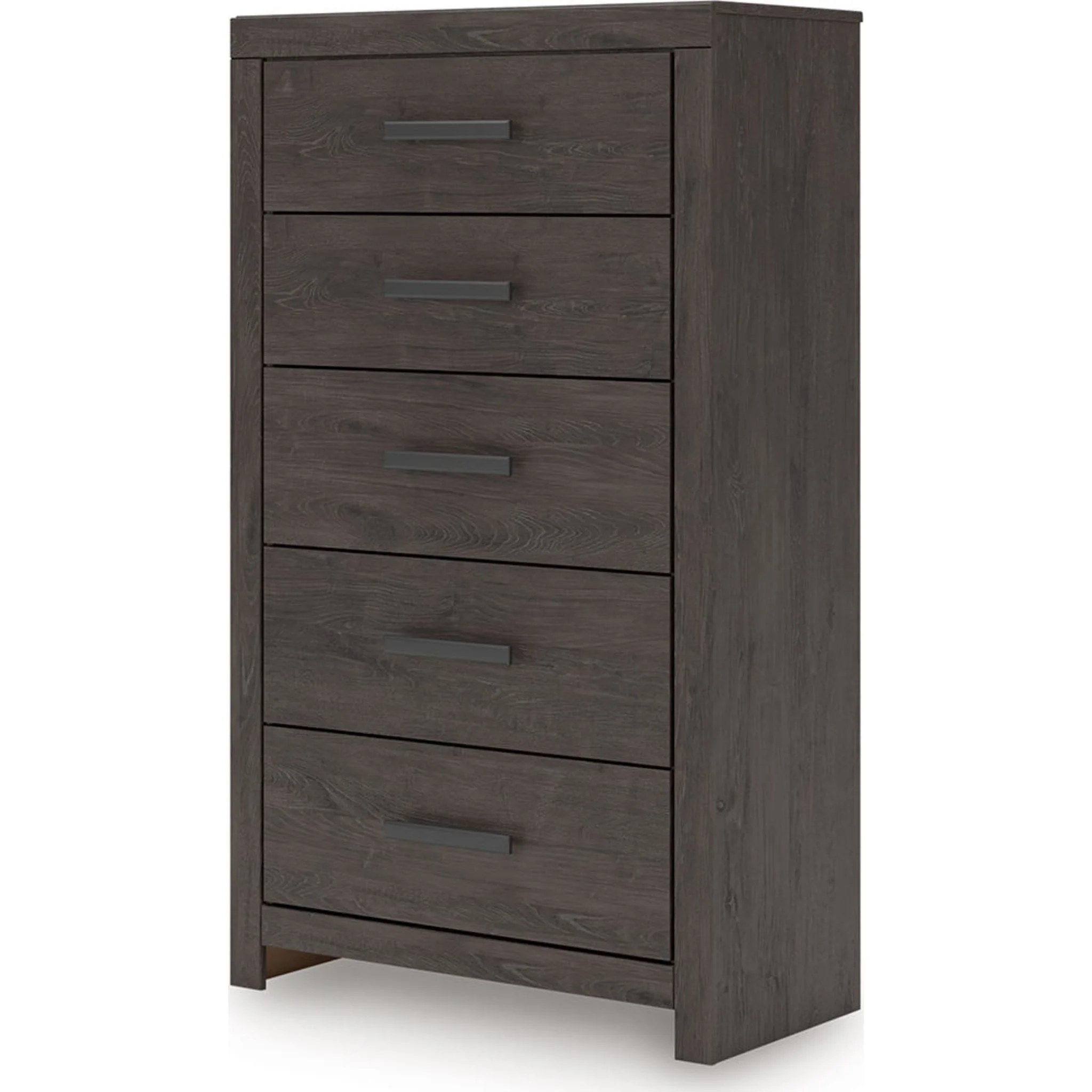 Prendonea Chest - Charcoal - Image 4