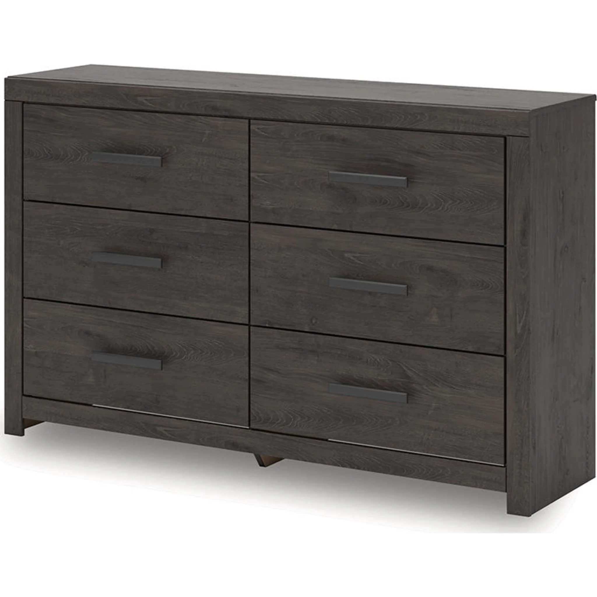 Prendonea Dresser - Charcoal - Image 4