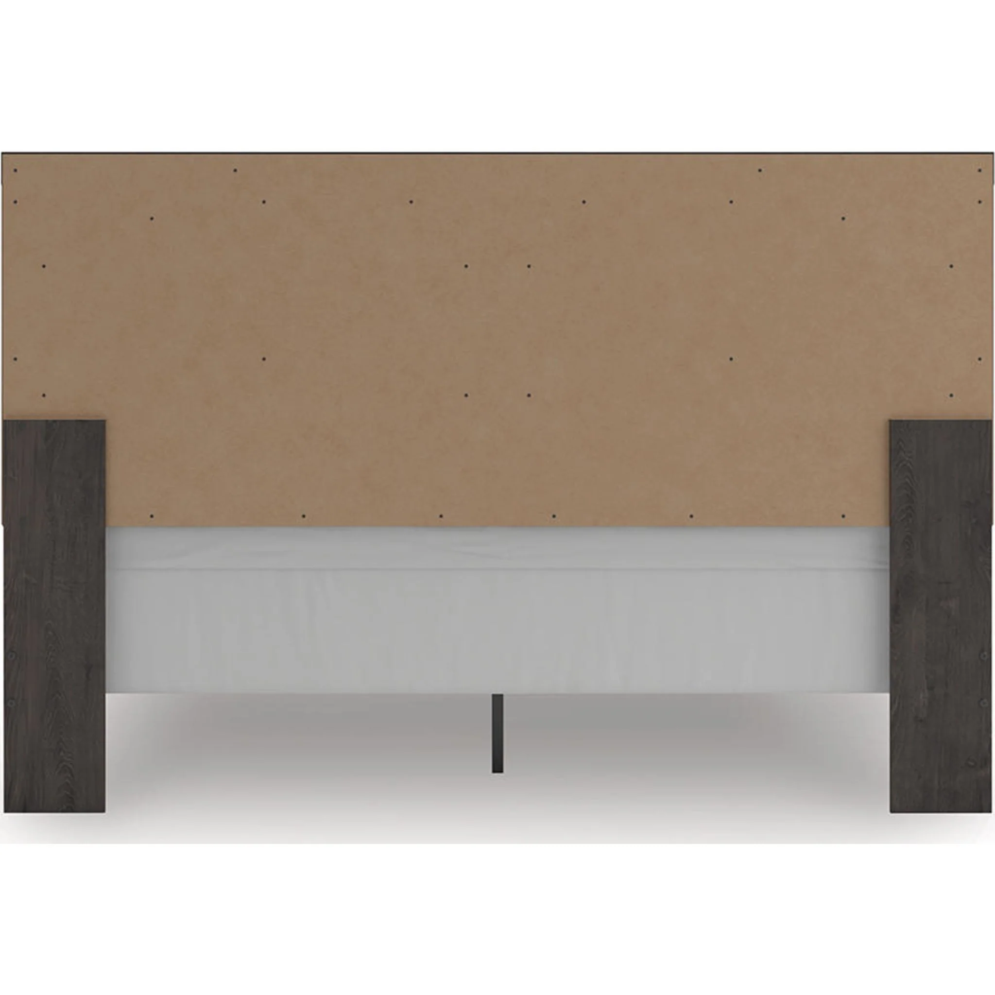 Prendonea King Panel Bed - Charcoal - Image 7