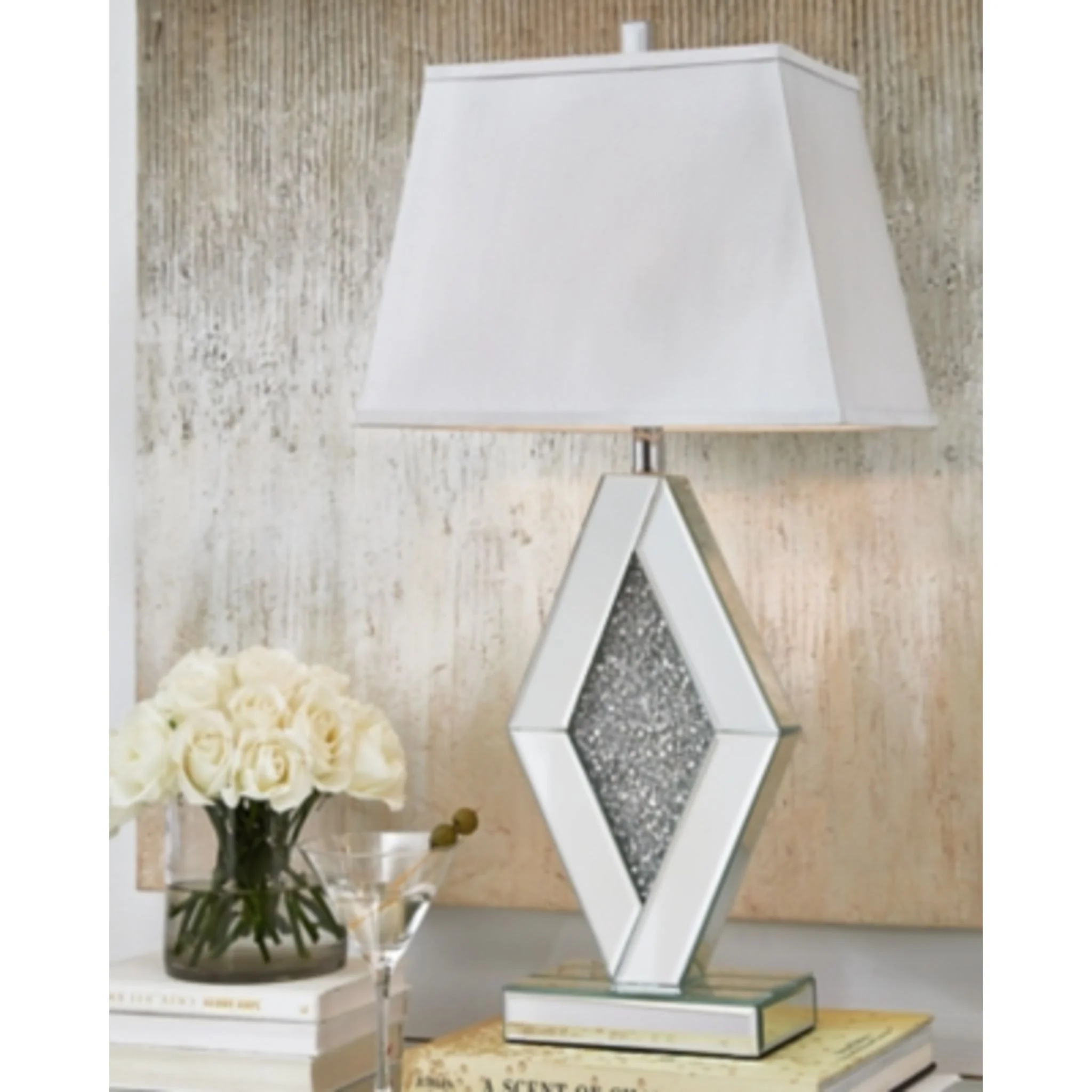 Prunella Table Lamp 30.25" - Image 2