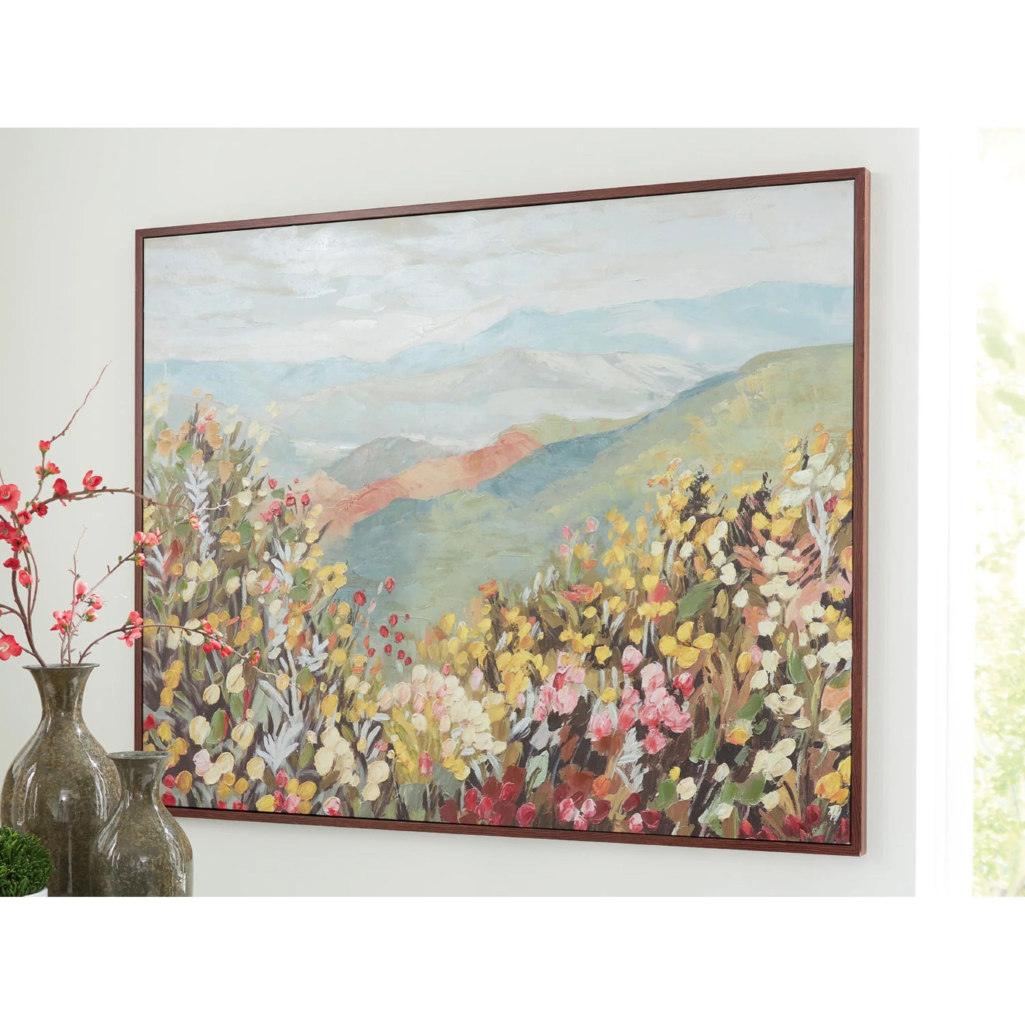 Pryorley Wall Art 50.00" x 40.16" - Image 2