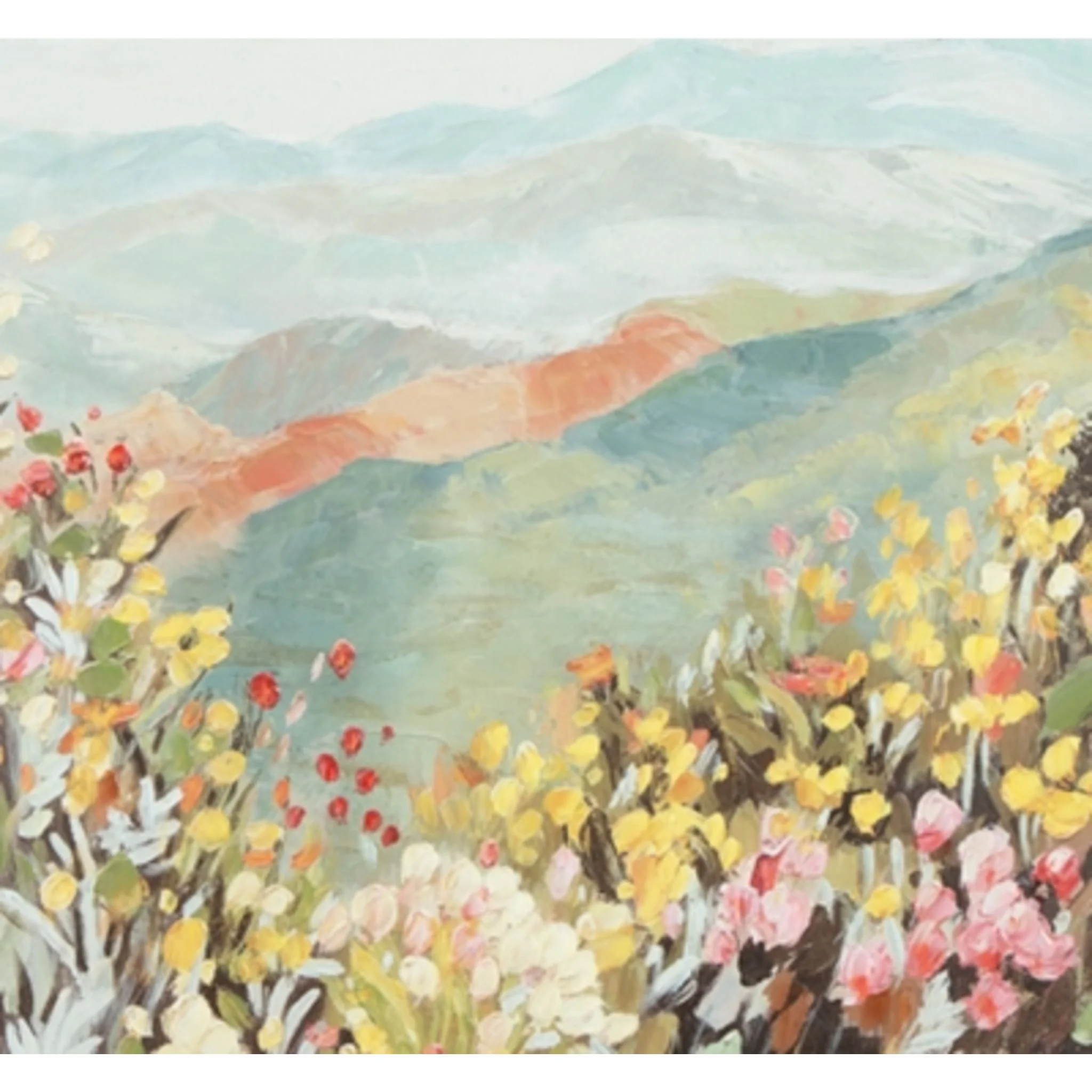 Pryorley Wall Art 50.00" x 40.16" - Image 6
