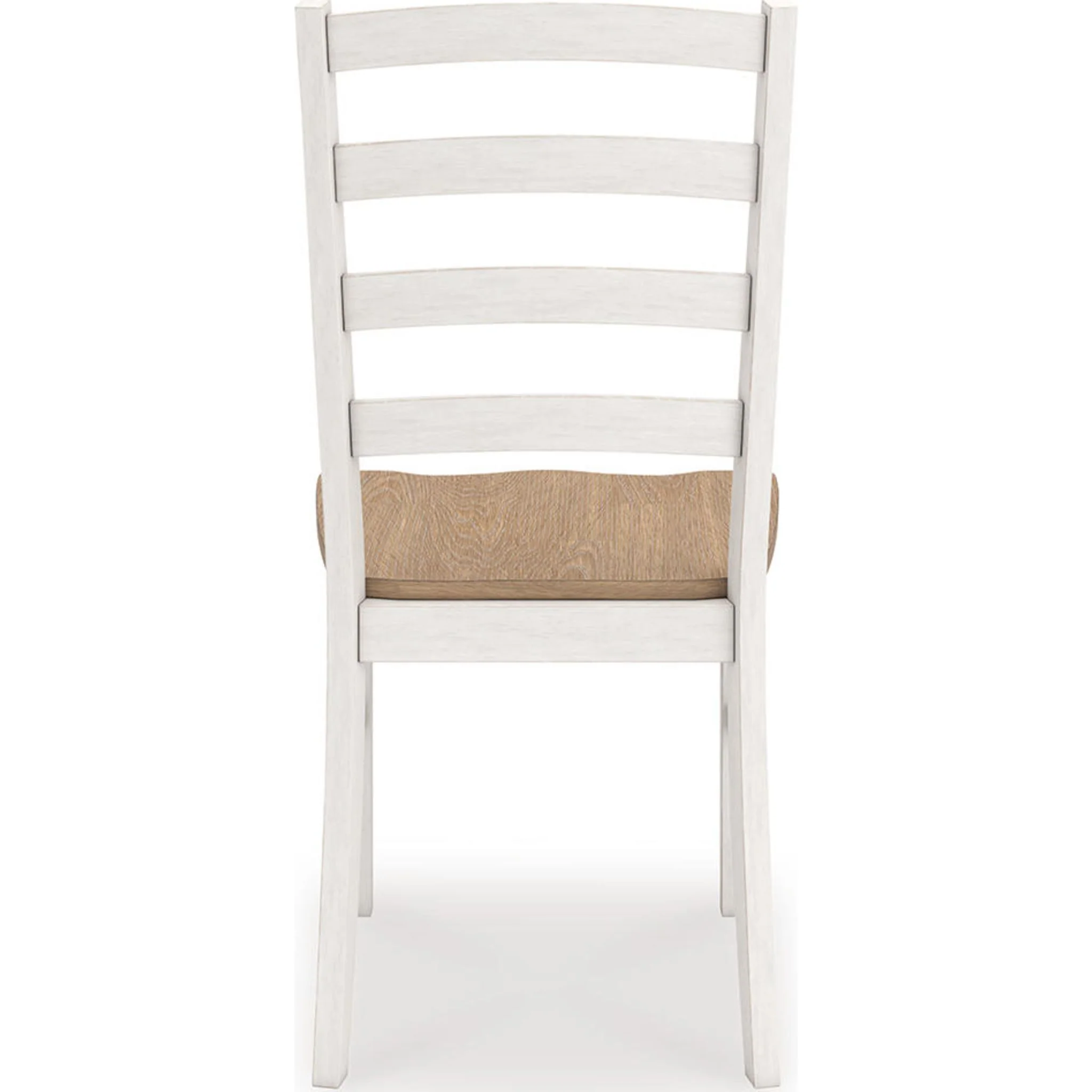 Purlaney Dining Chair - Antique White/Natural - (PCD627-01) - Image 6