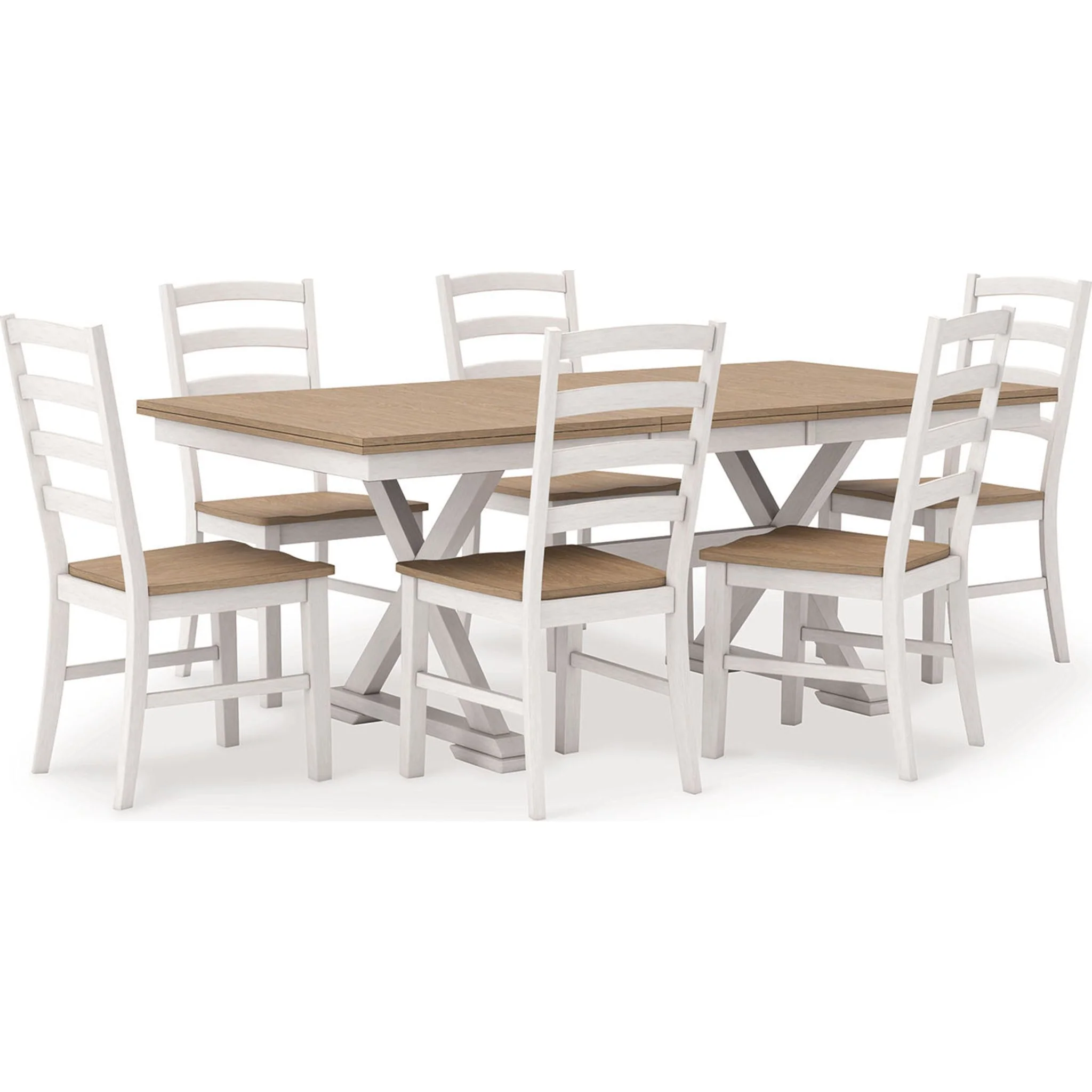 Purlaney Dining Set - Image 3
