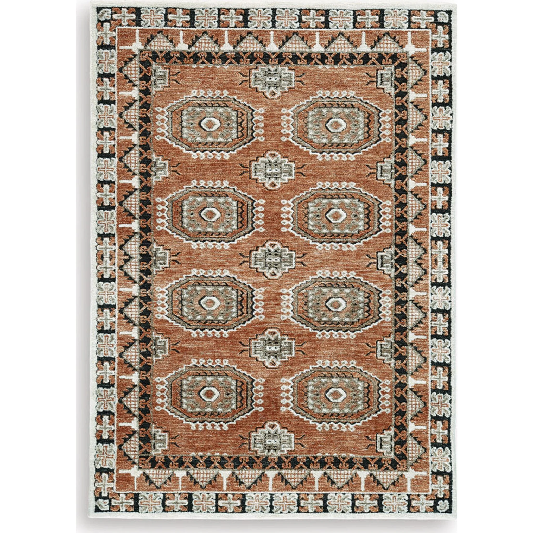 Qaabiz Area Rug